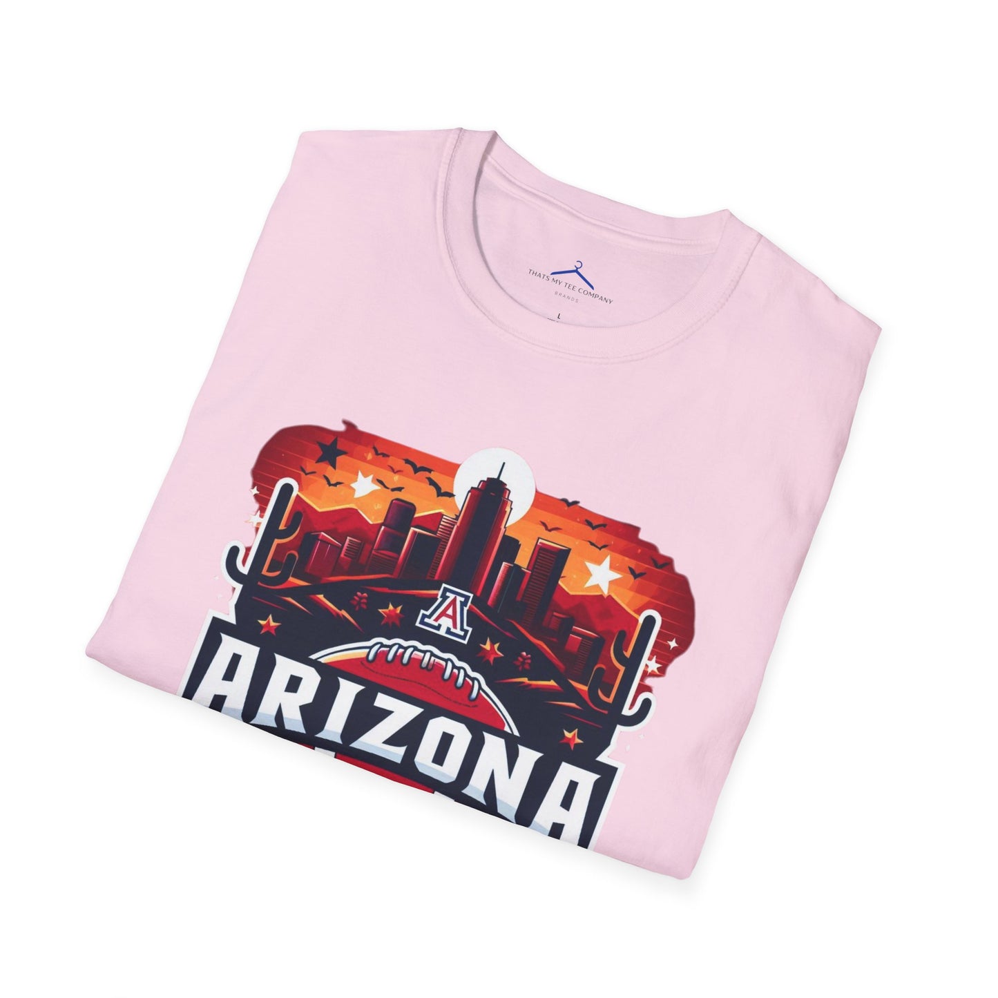 Arizona Basketball Sports T-Shirt