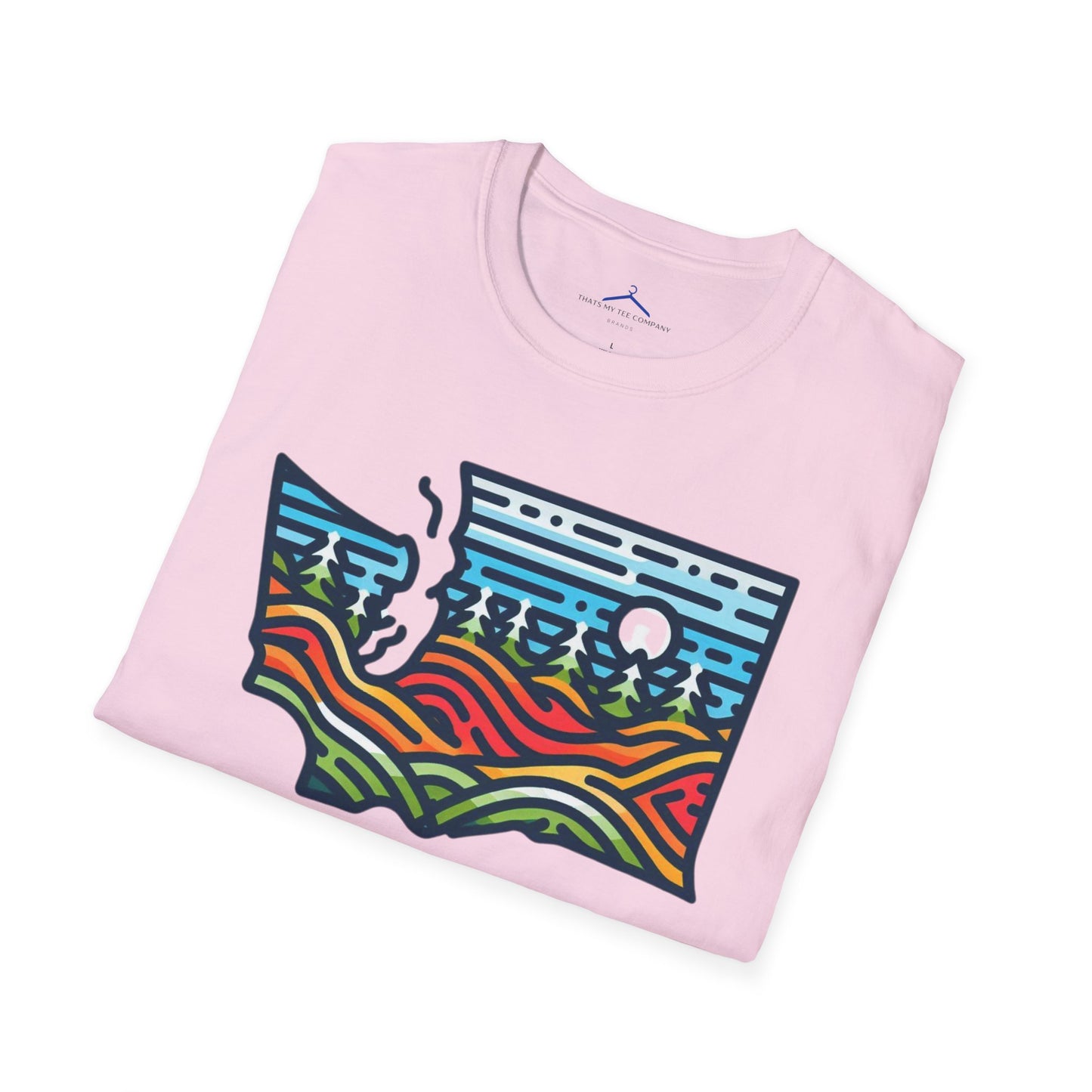 Washington State Pride T-Shirt