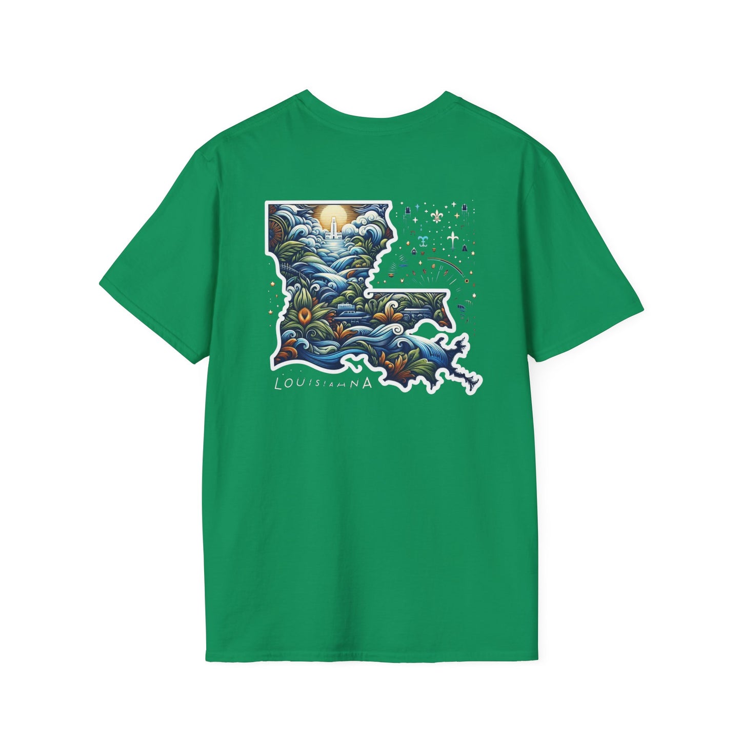 Louisiana State Pride T-Shirt