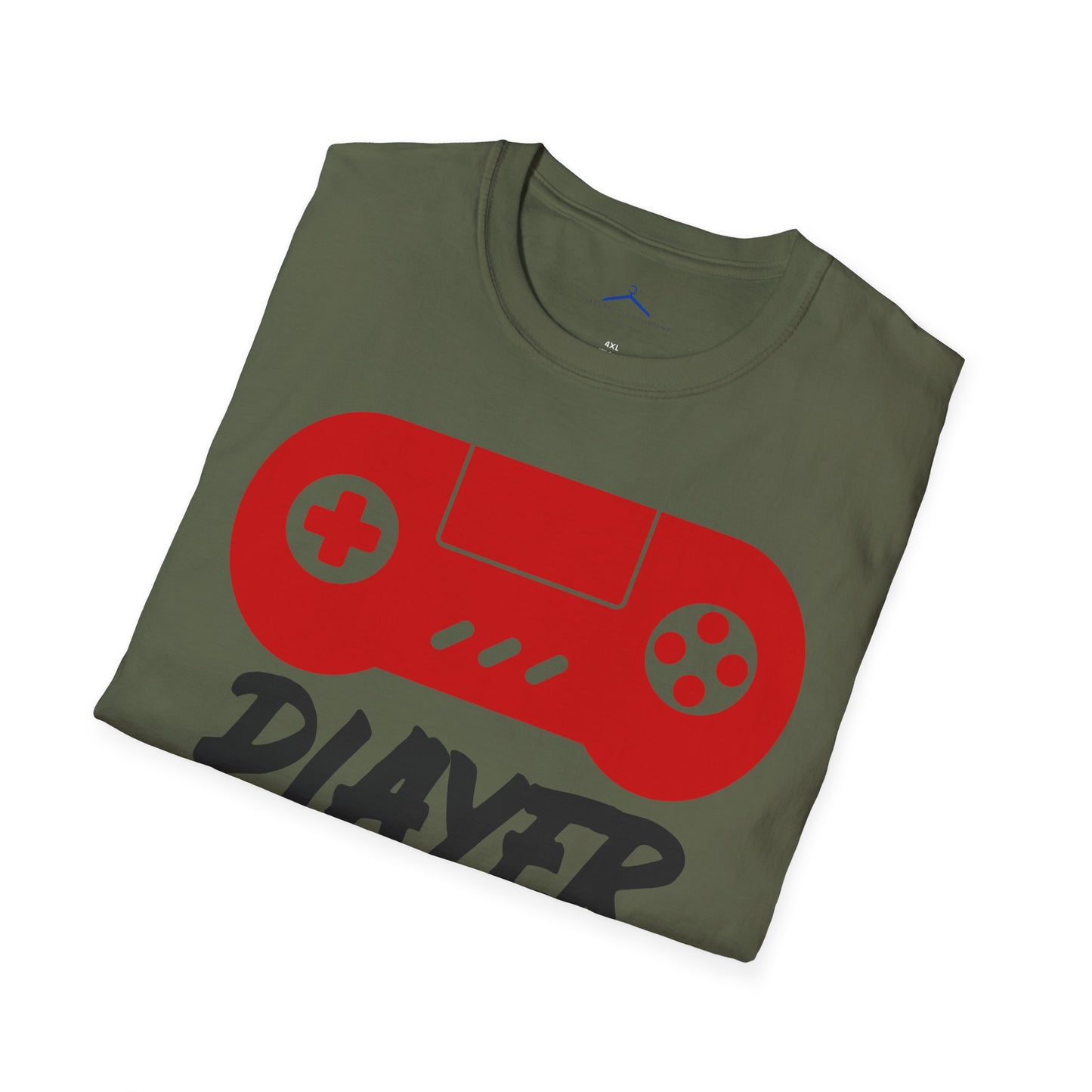 Player One Gamer Tee