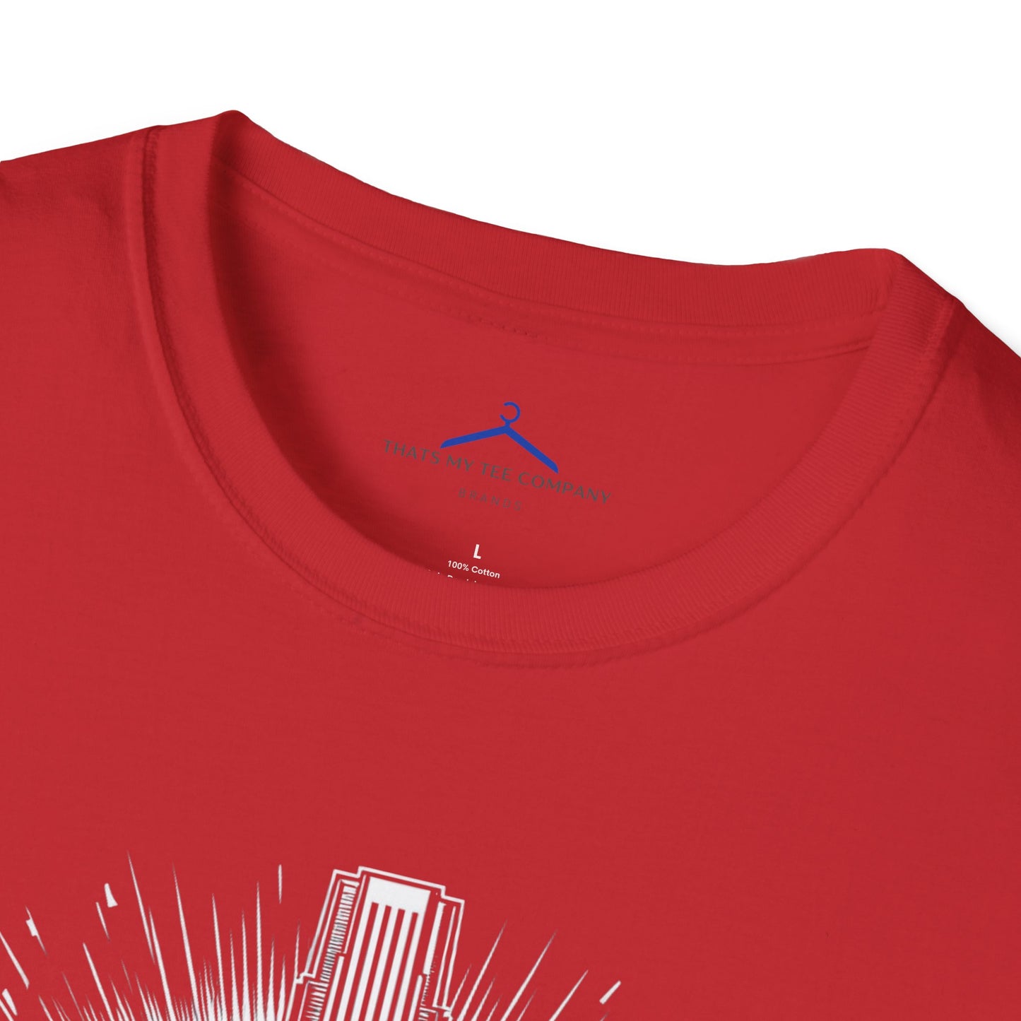 City of Miami Football Sports T-Shirt