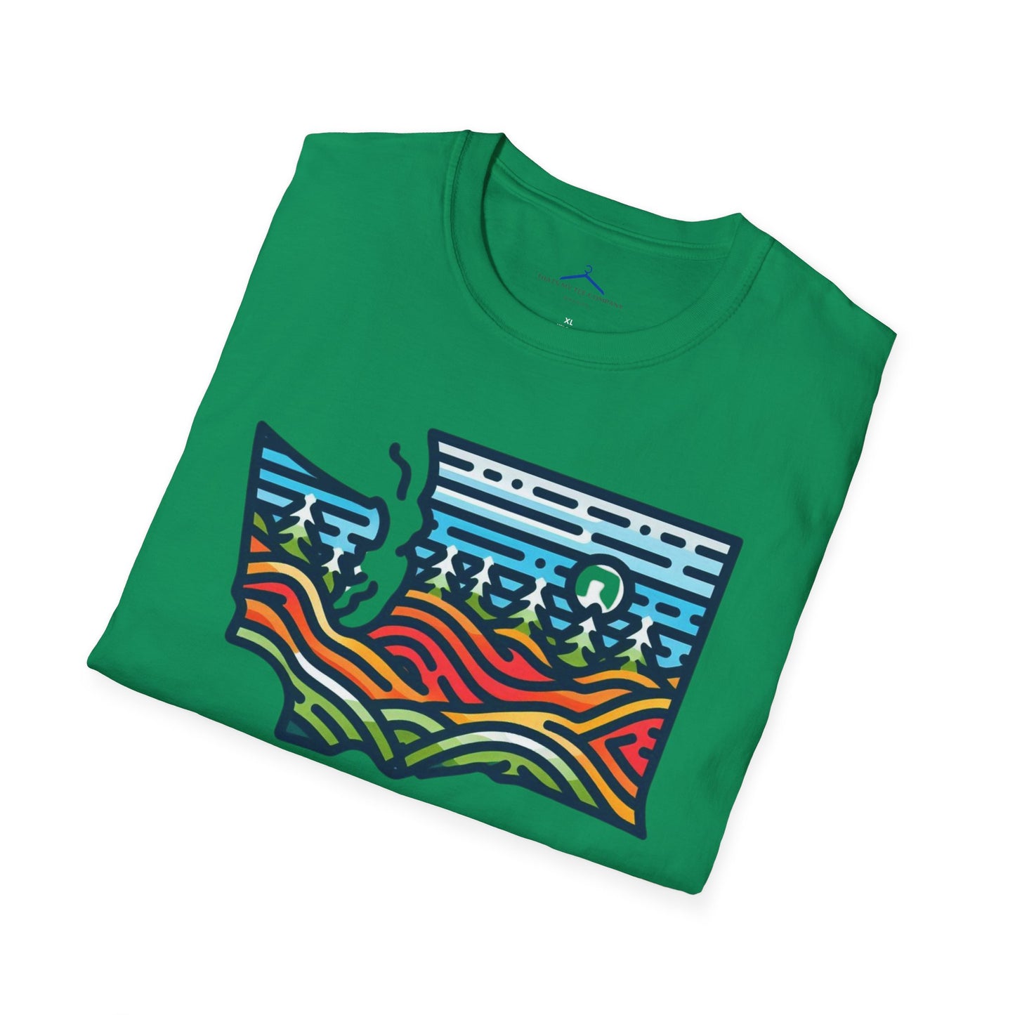 Washington State Pride T-Shirt