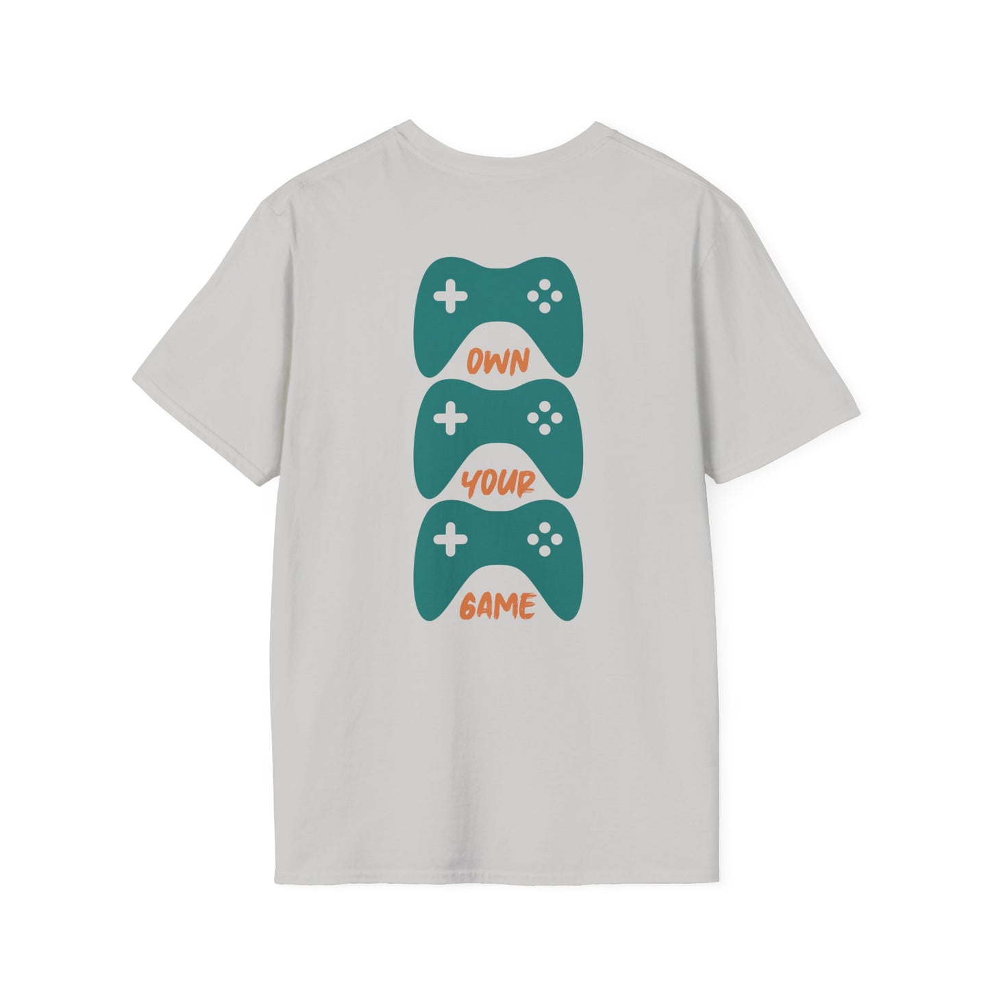 Own Your Game Tee