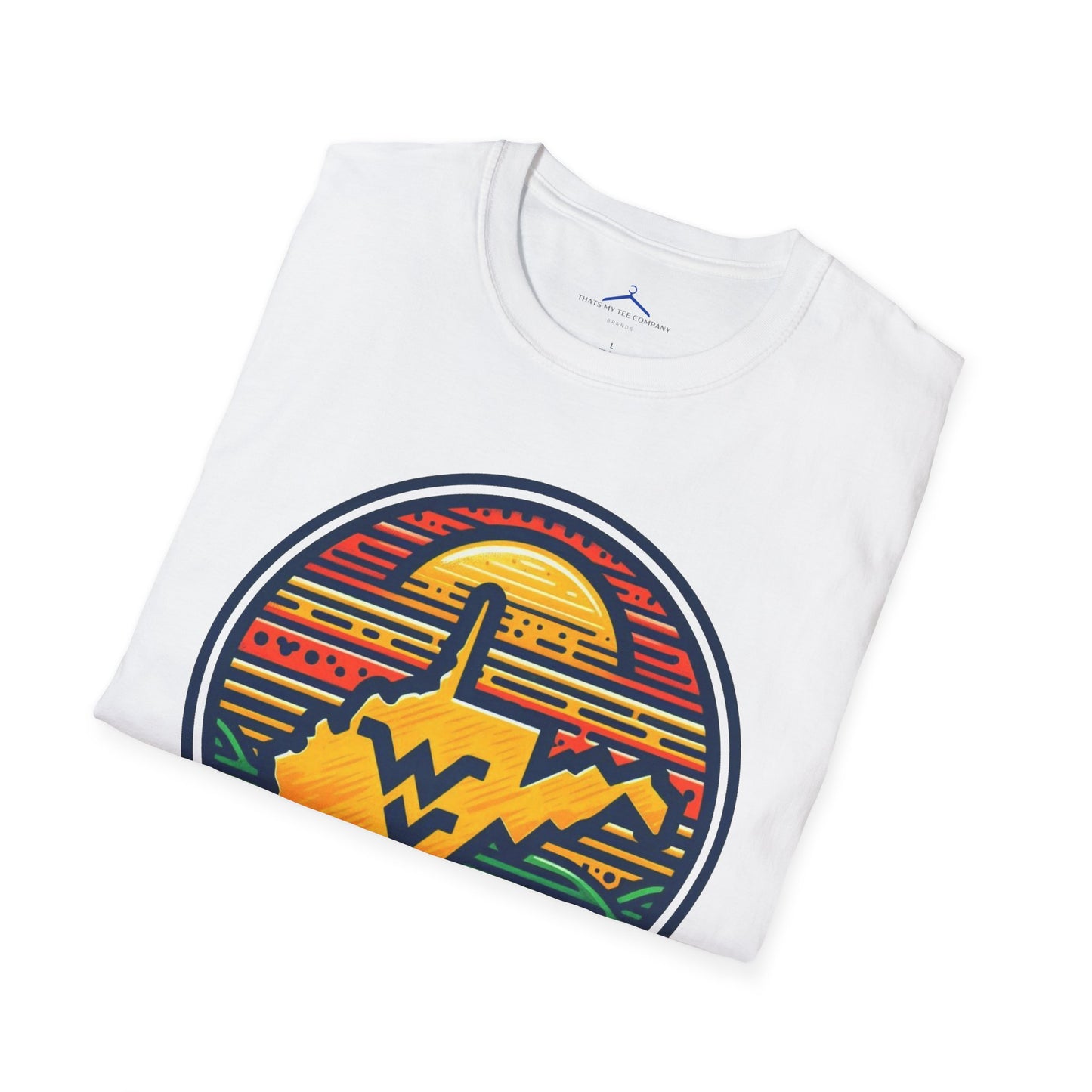 West Virginia State Pride T-Shirt