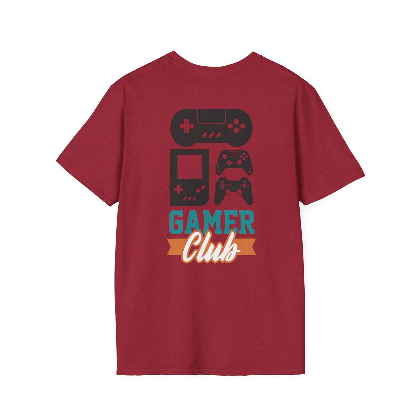 Gamer Club Tee
