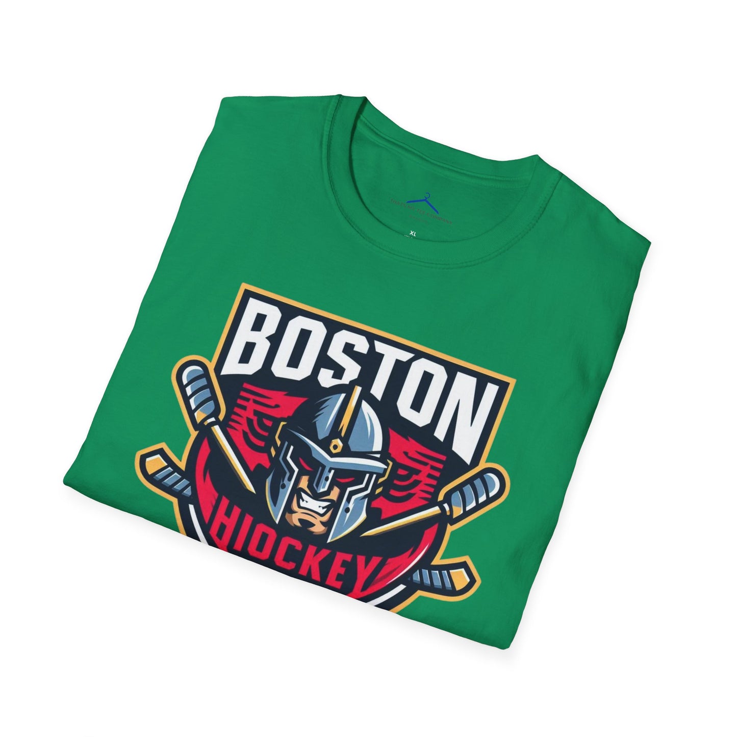 Boston Hockey Sports T-Shirt