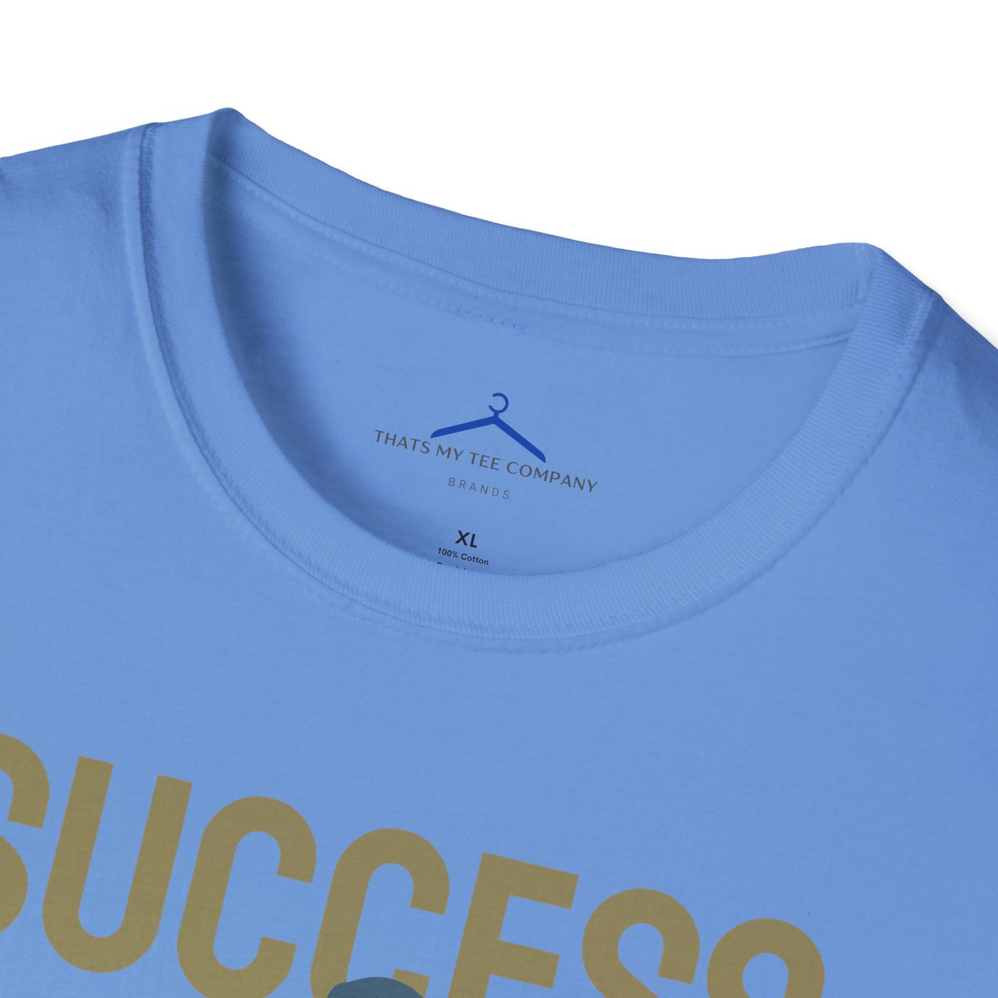 Success Starts With Self Fitness T-Shirt