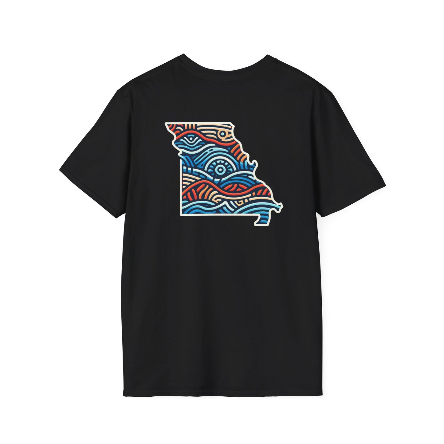 Missouri State Pride T-Shirt