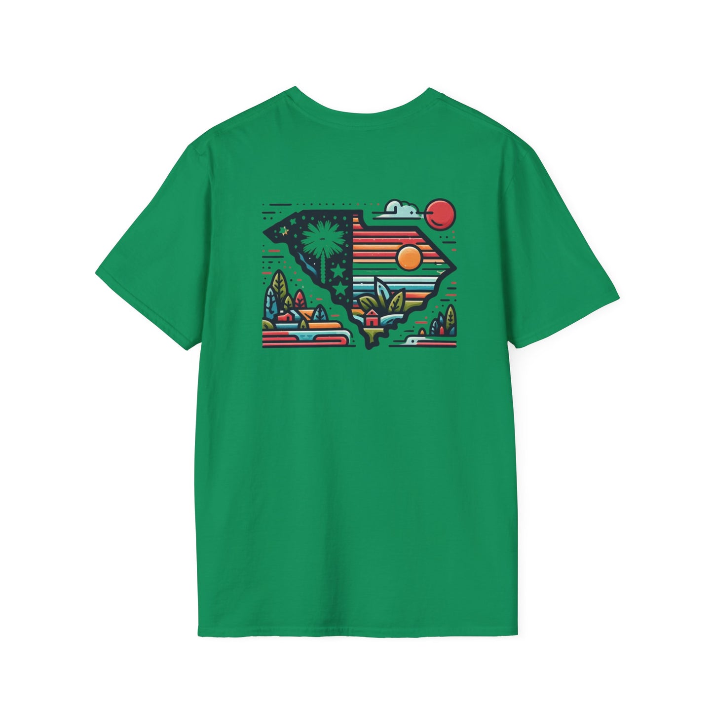 South Carolina State Pride T-Shirt
