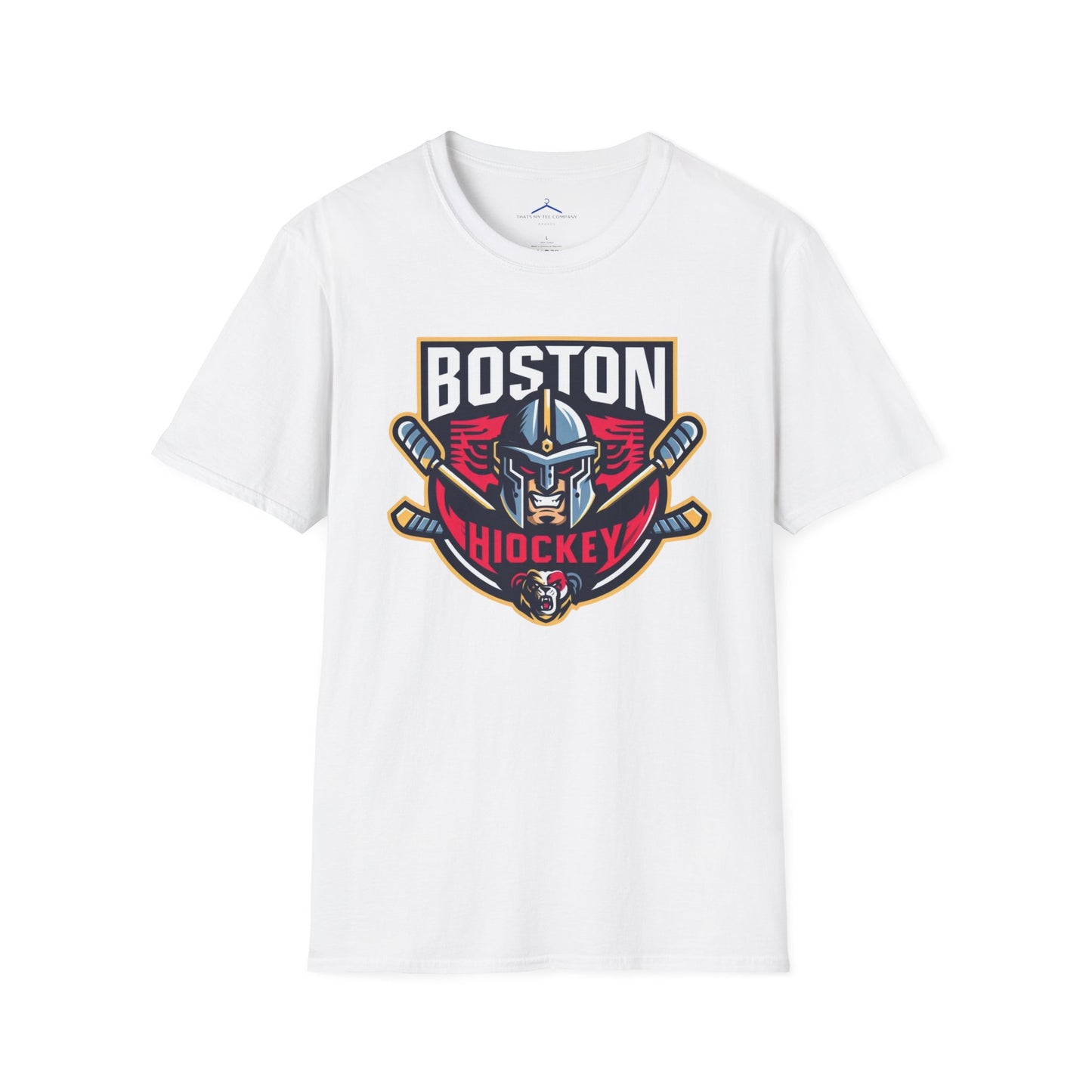 Boston Hockey Sports T-Shirt