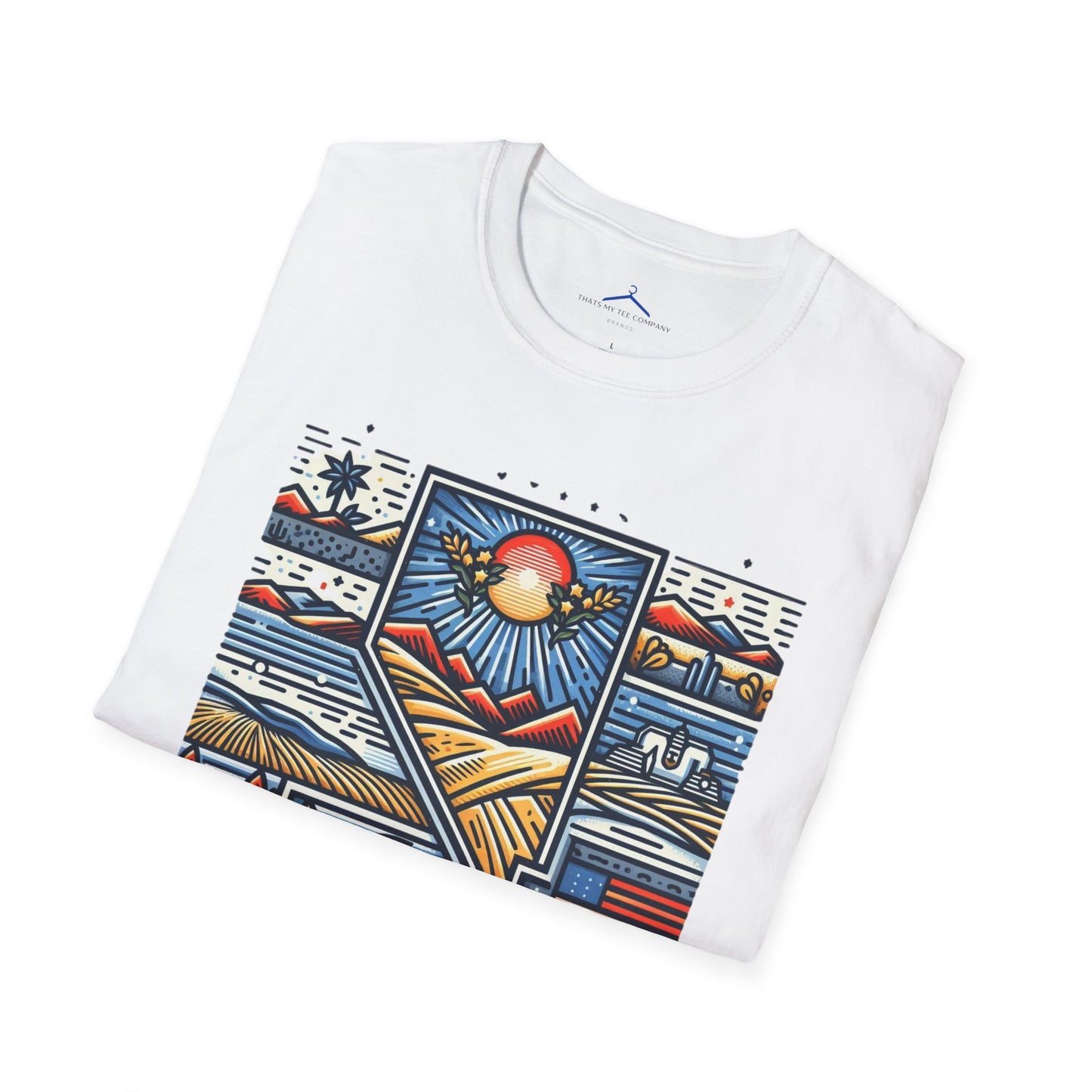 Nevada State Pride T-Shirt