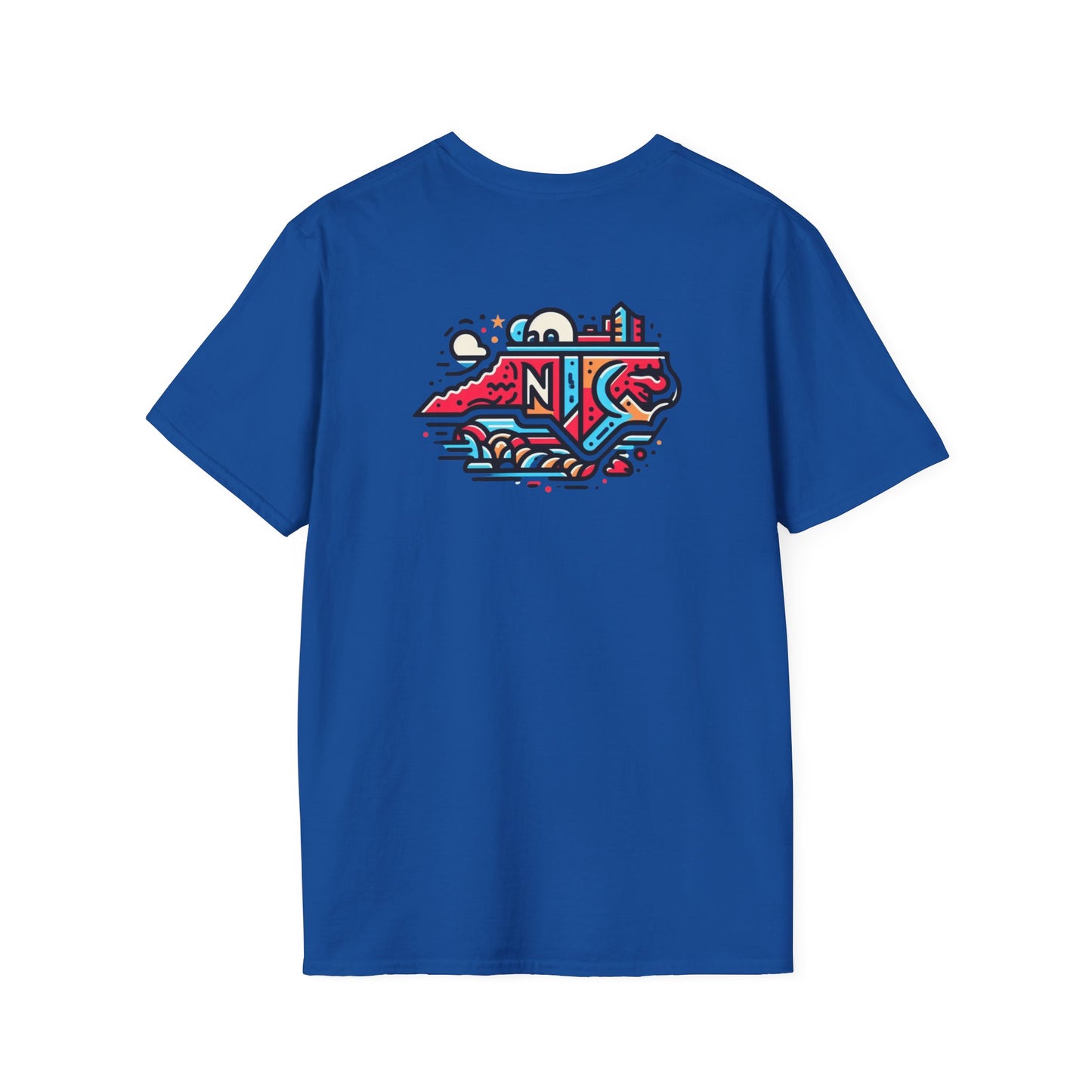 North Carolina State Pride T-Shirt