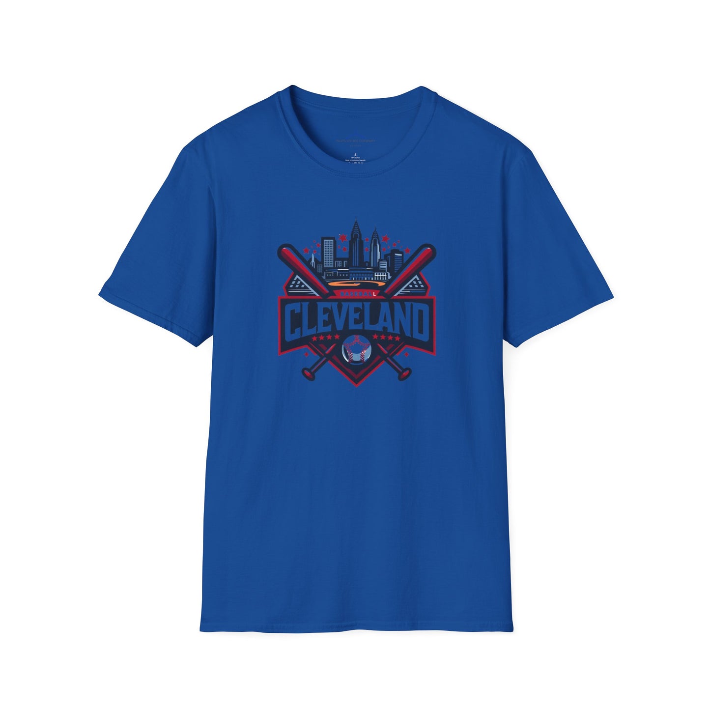 Cleveland Baseball Sports T-Shirt