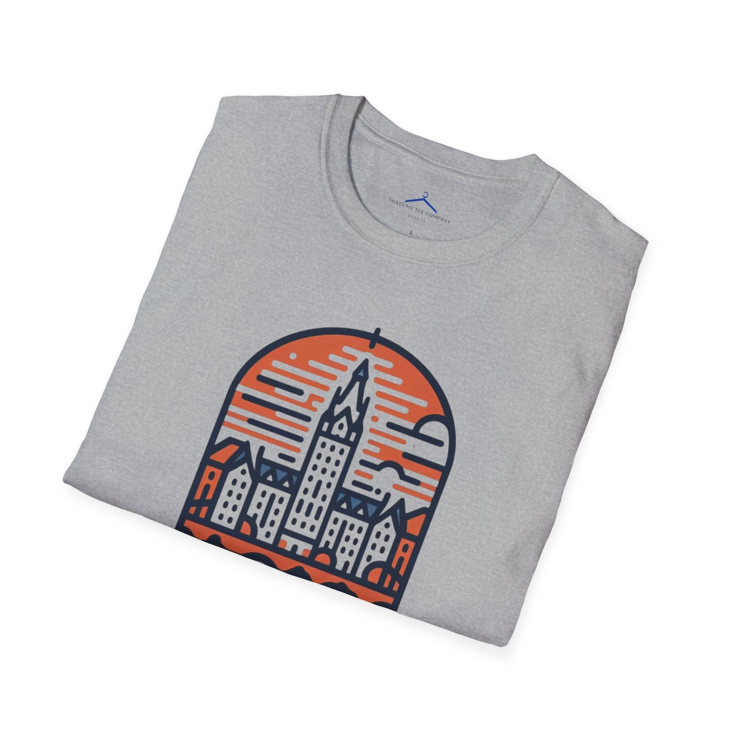 Connecticut State Pride T-Shirt
