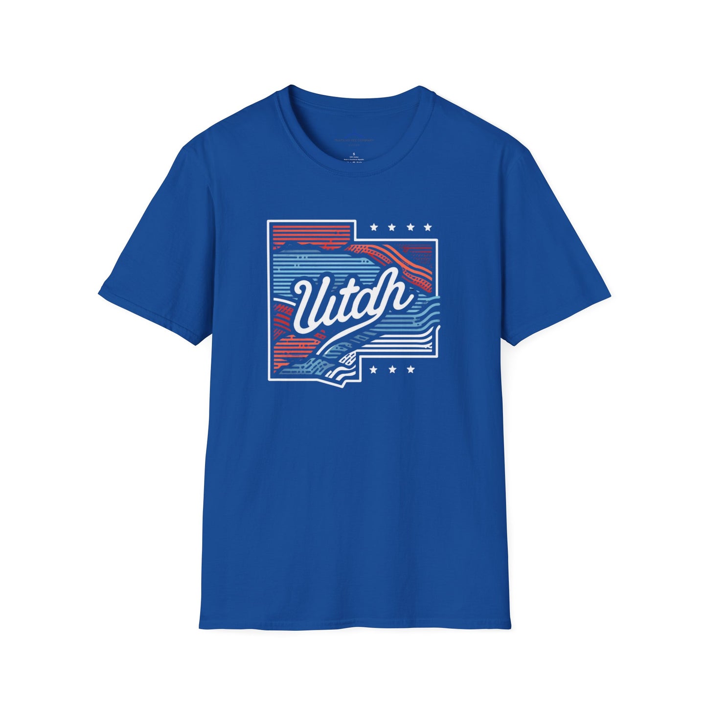 Utah State Pride T-Shirt