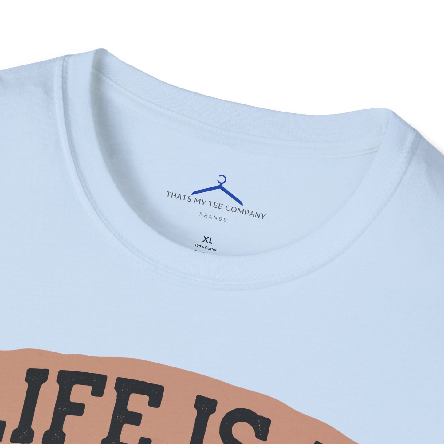 Life is a Game Play to Win Gamer Tee