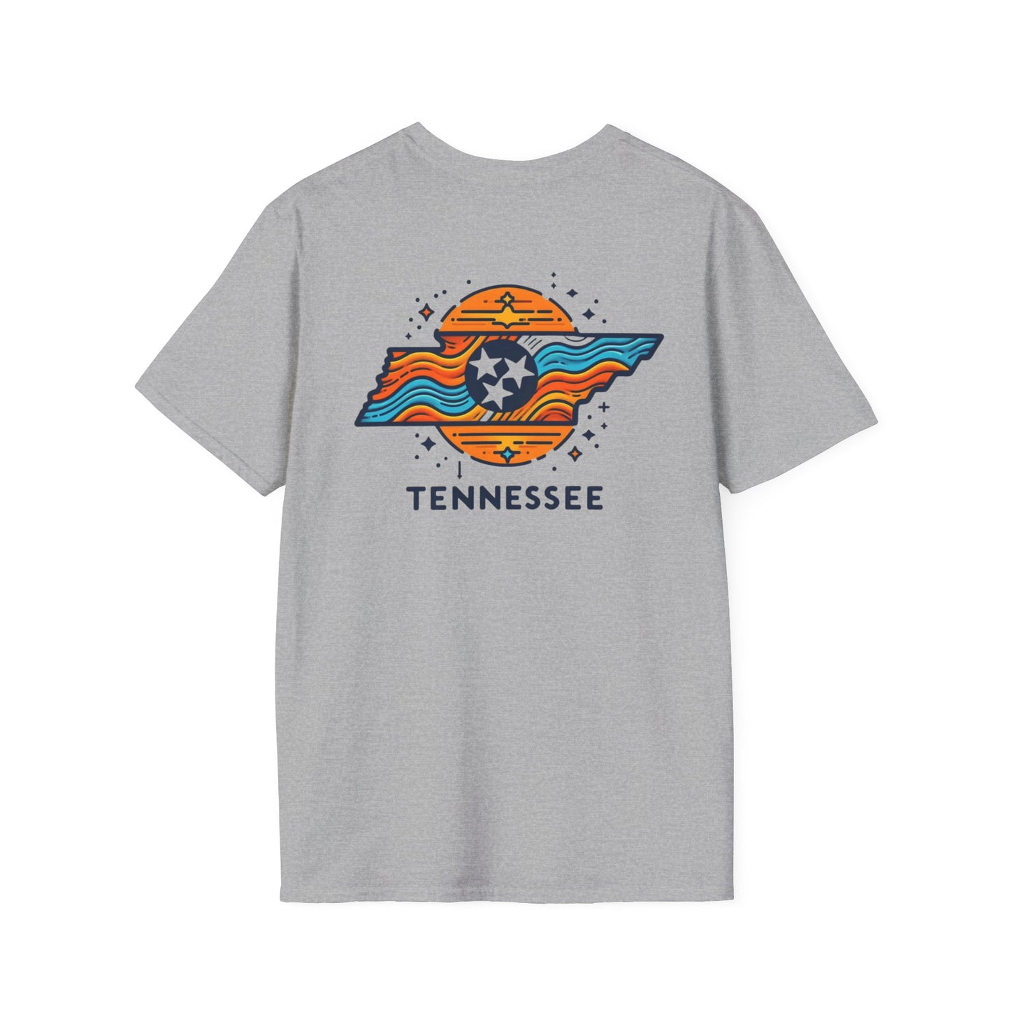 Tennessee State Pride T-Shirt