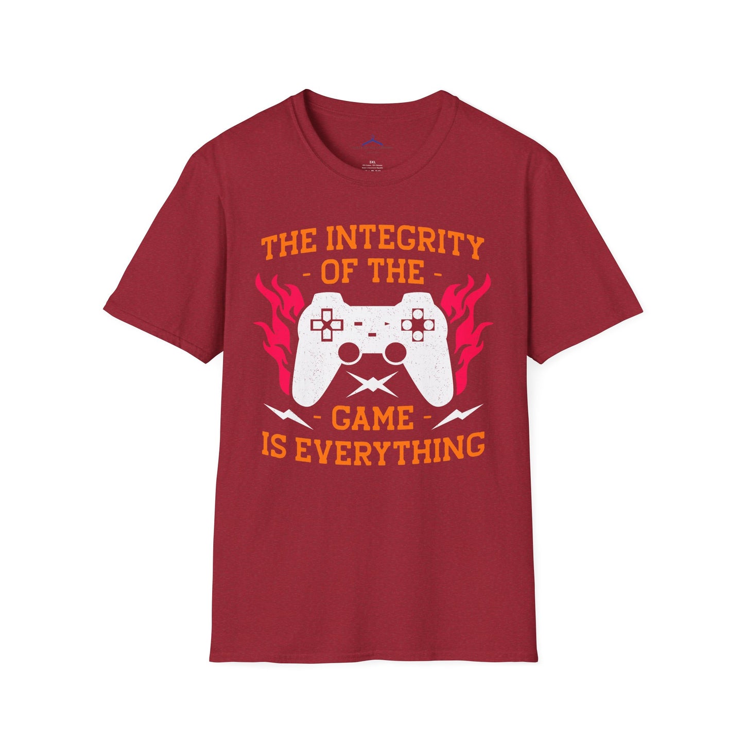 The Integrity of the Game is Everything Gamer Tee