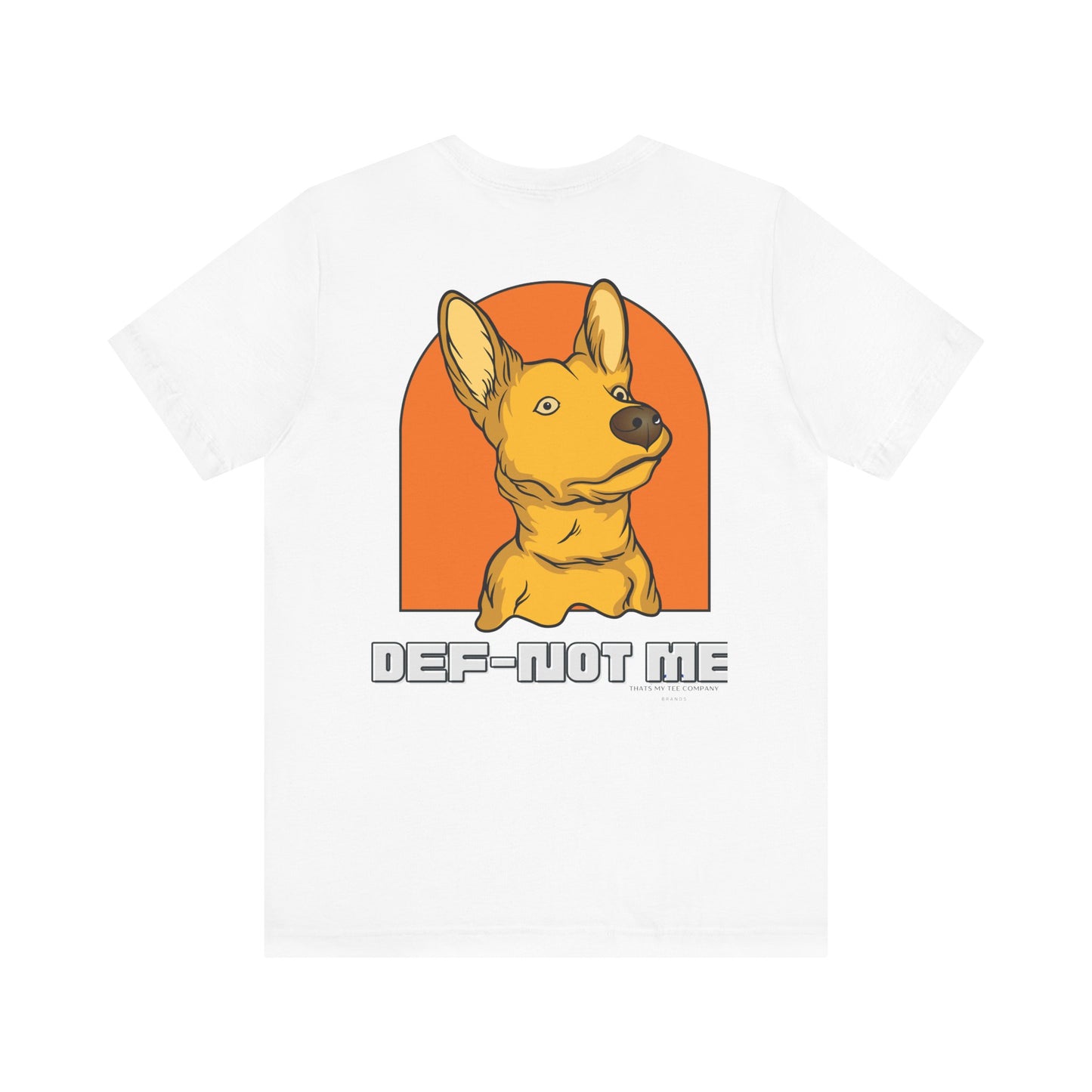 Funny Sarcastic Pets Tee