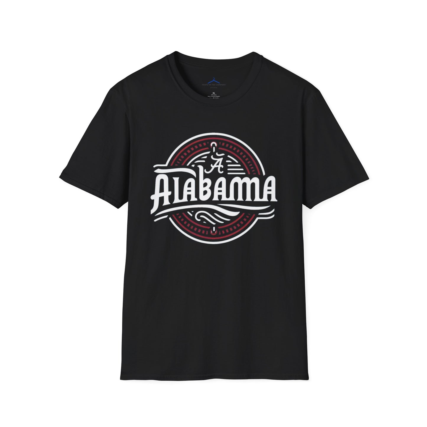 Alabama State Pride T-Shirt