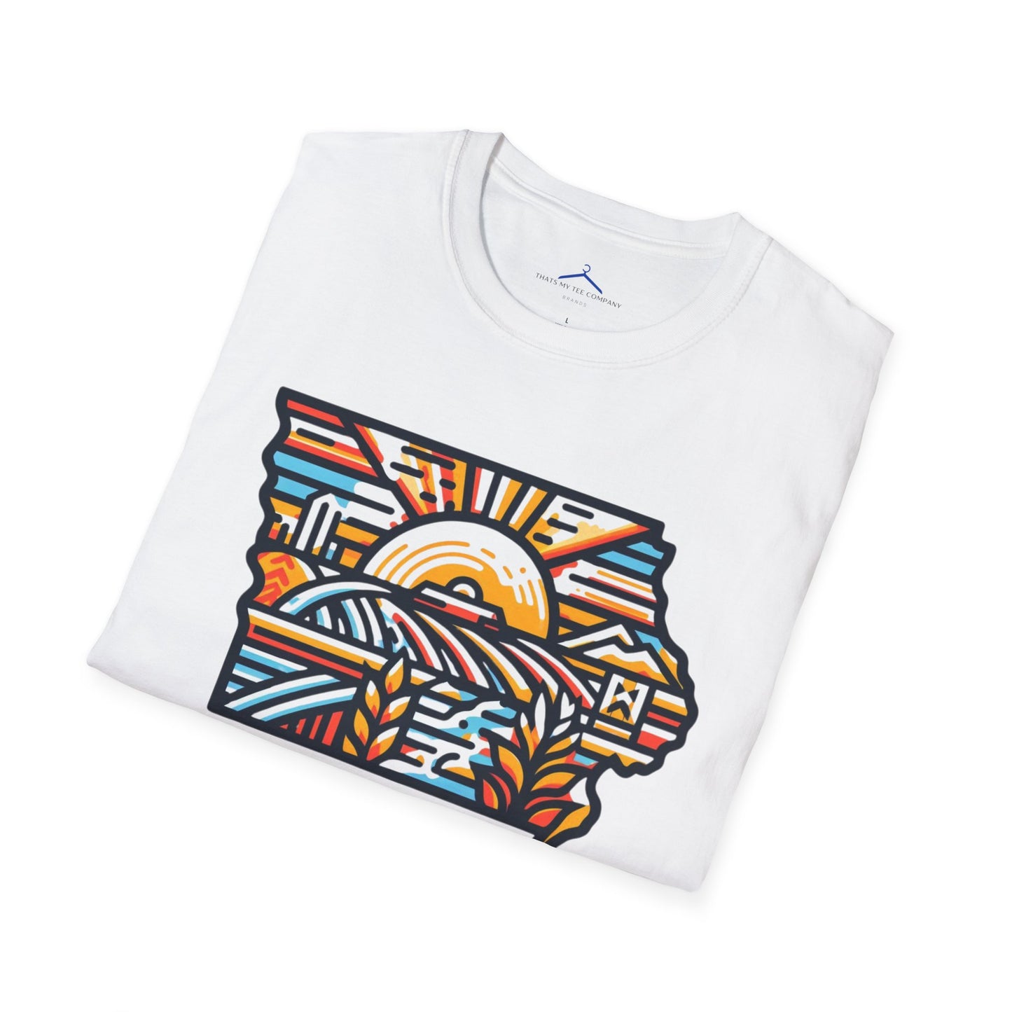 Iowa State Pride T-Shirt