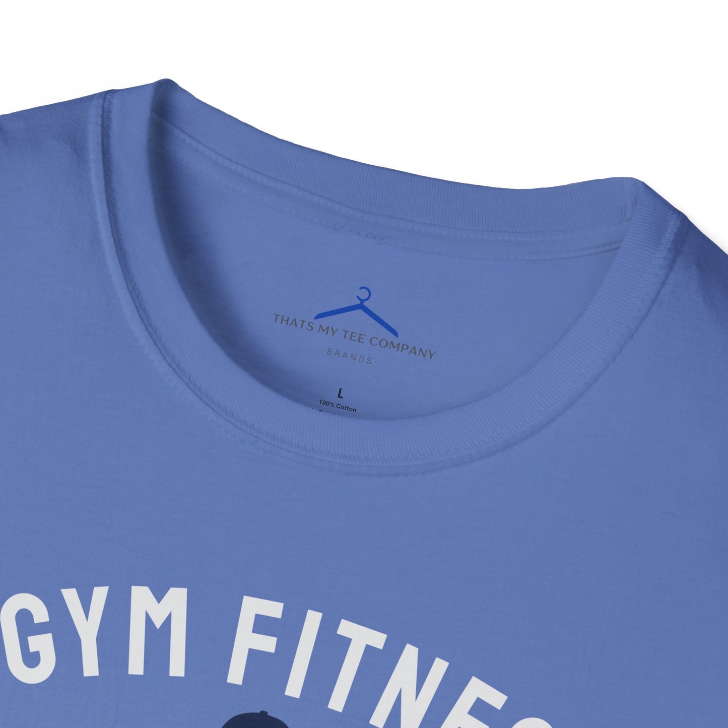 GYM CLUB ATHLETICS Fitness T-Shirt