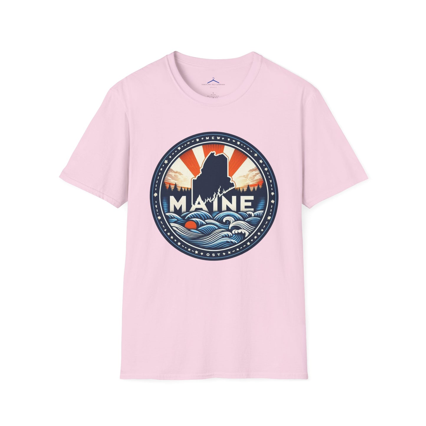 Maine State Pride T-Shirt