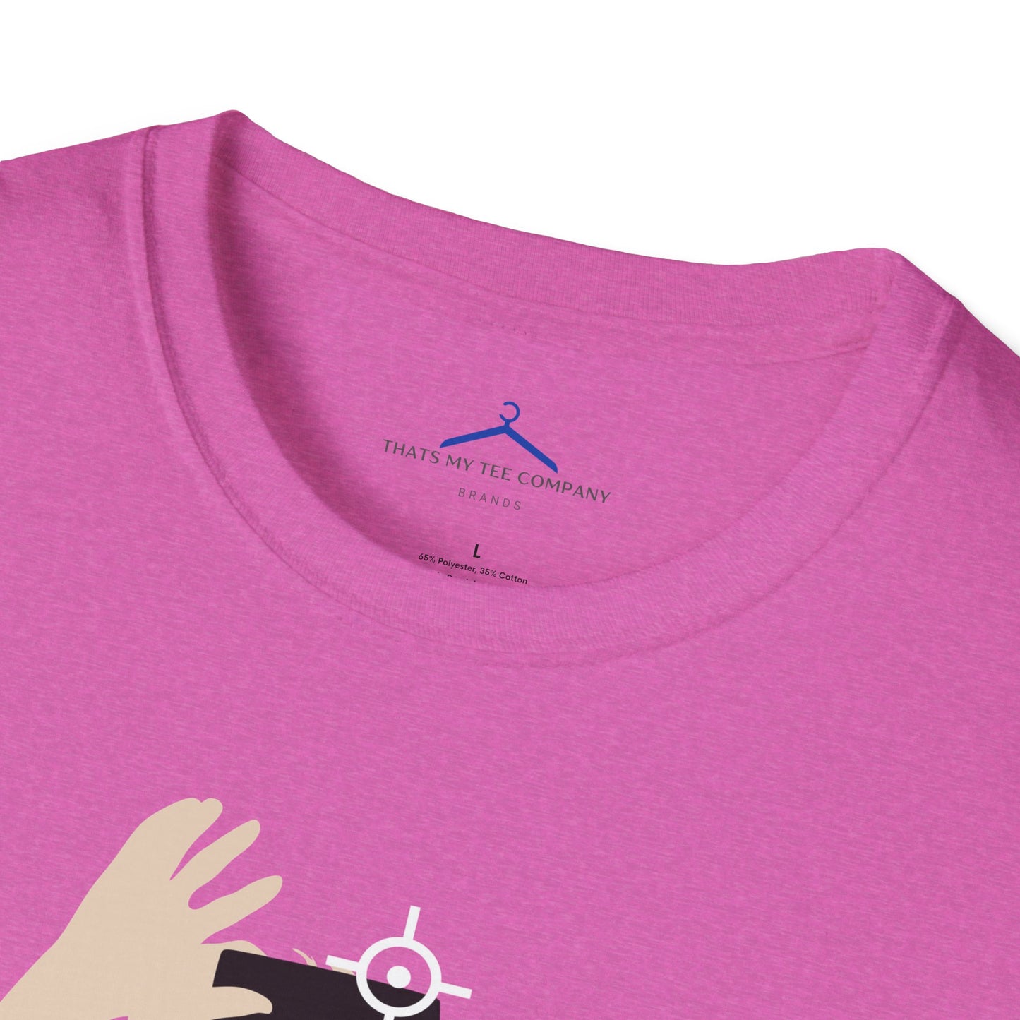 War, War, Never Changes Gamer Tee