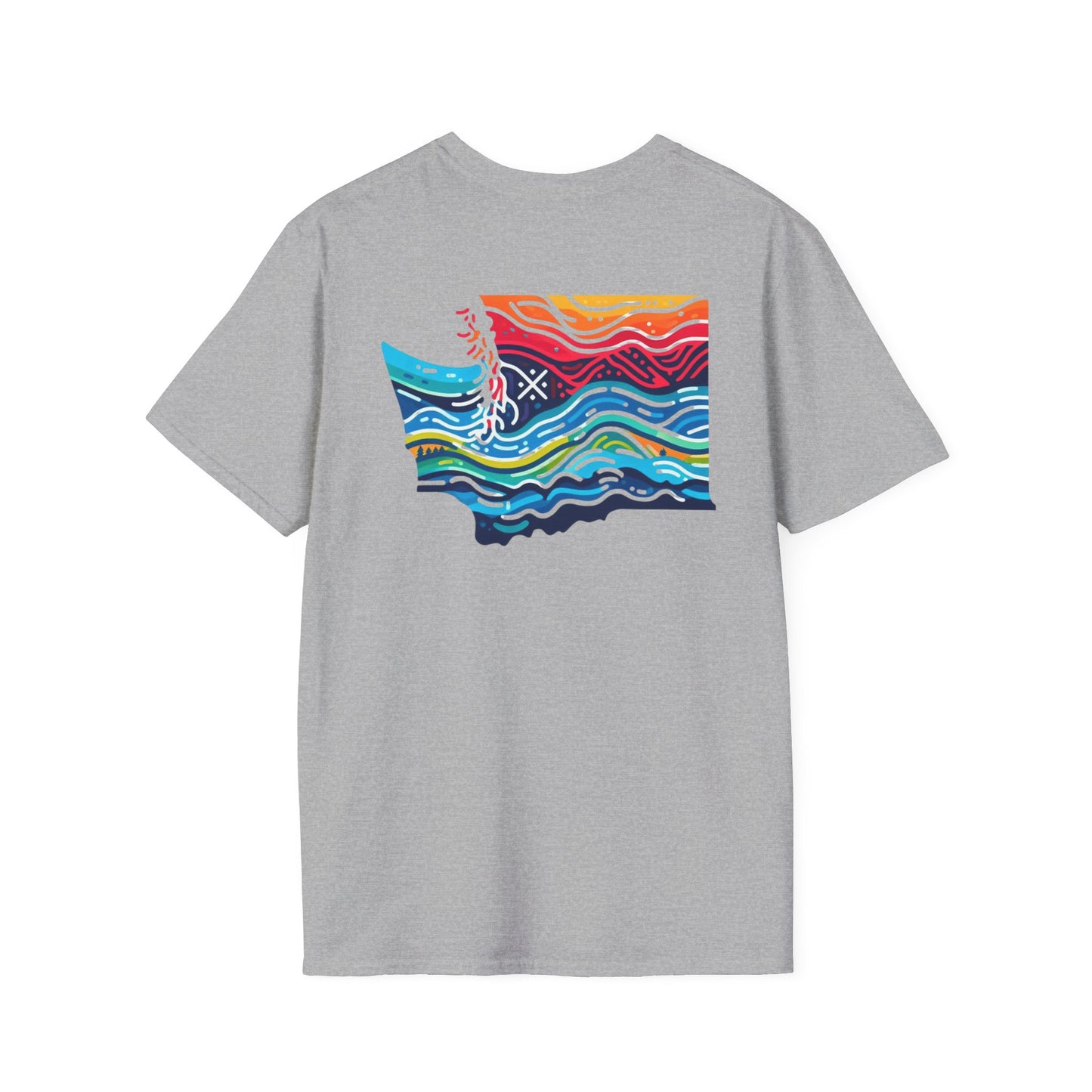 Washington State Pride T-Shirt