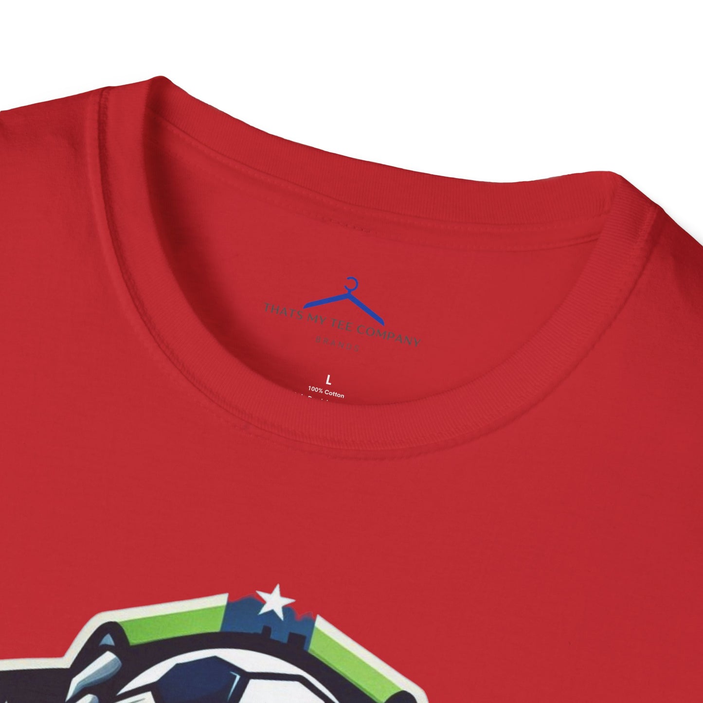 Seattle Soccer Sports T-Shirt