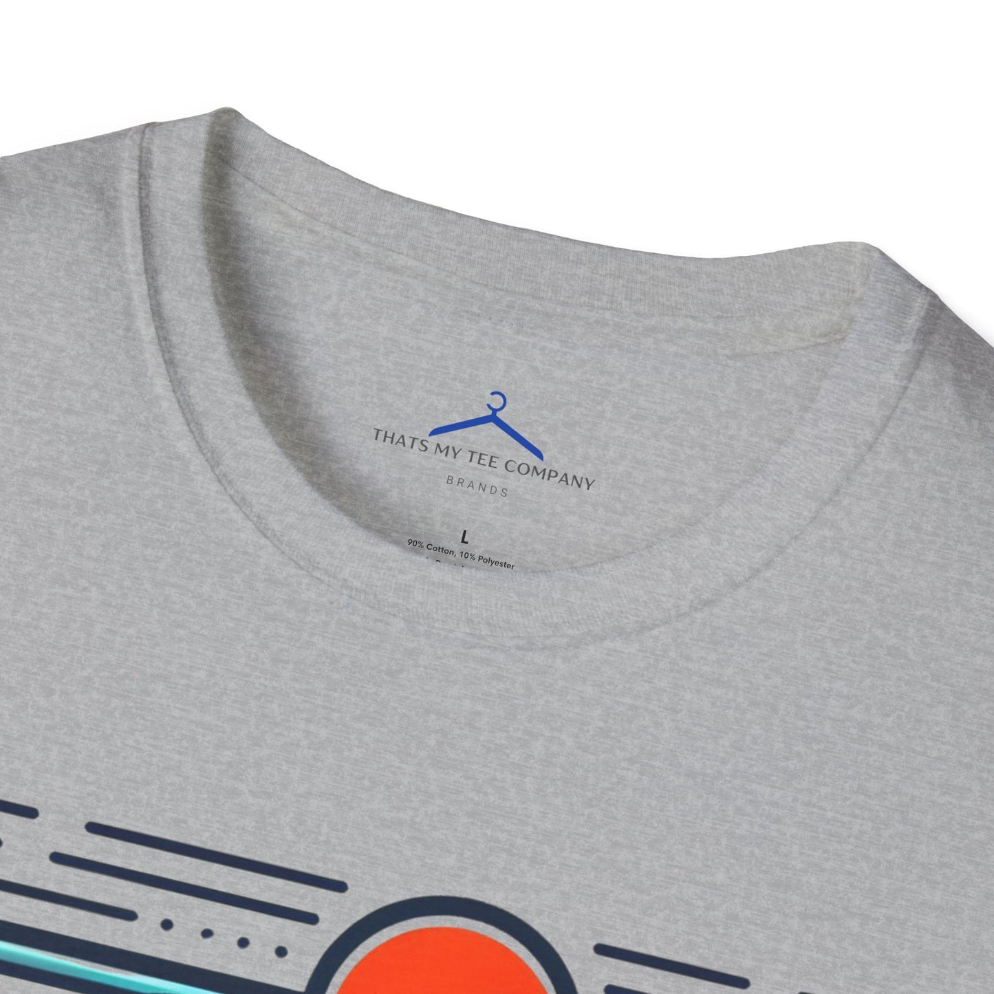 Oklahma State Pride T-Shirt
