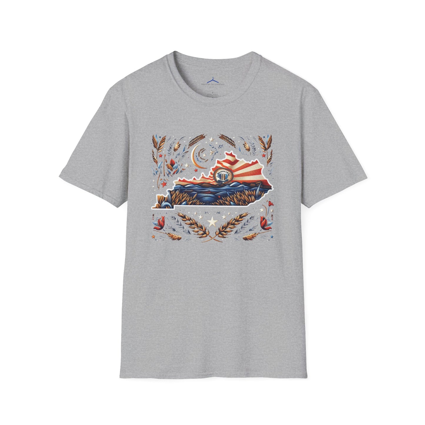 Kentucky State Pride T-Shirt