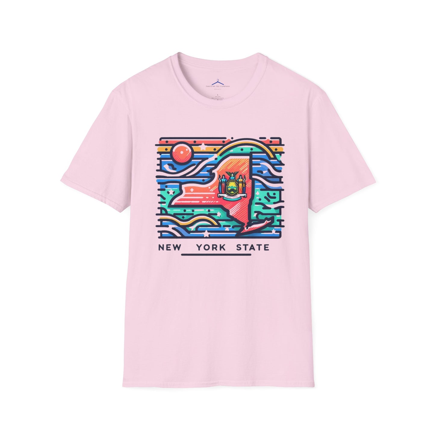 NYC State Pride T-Shirt