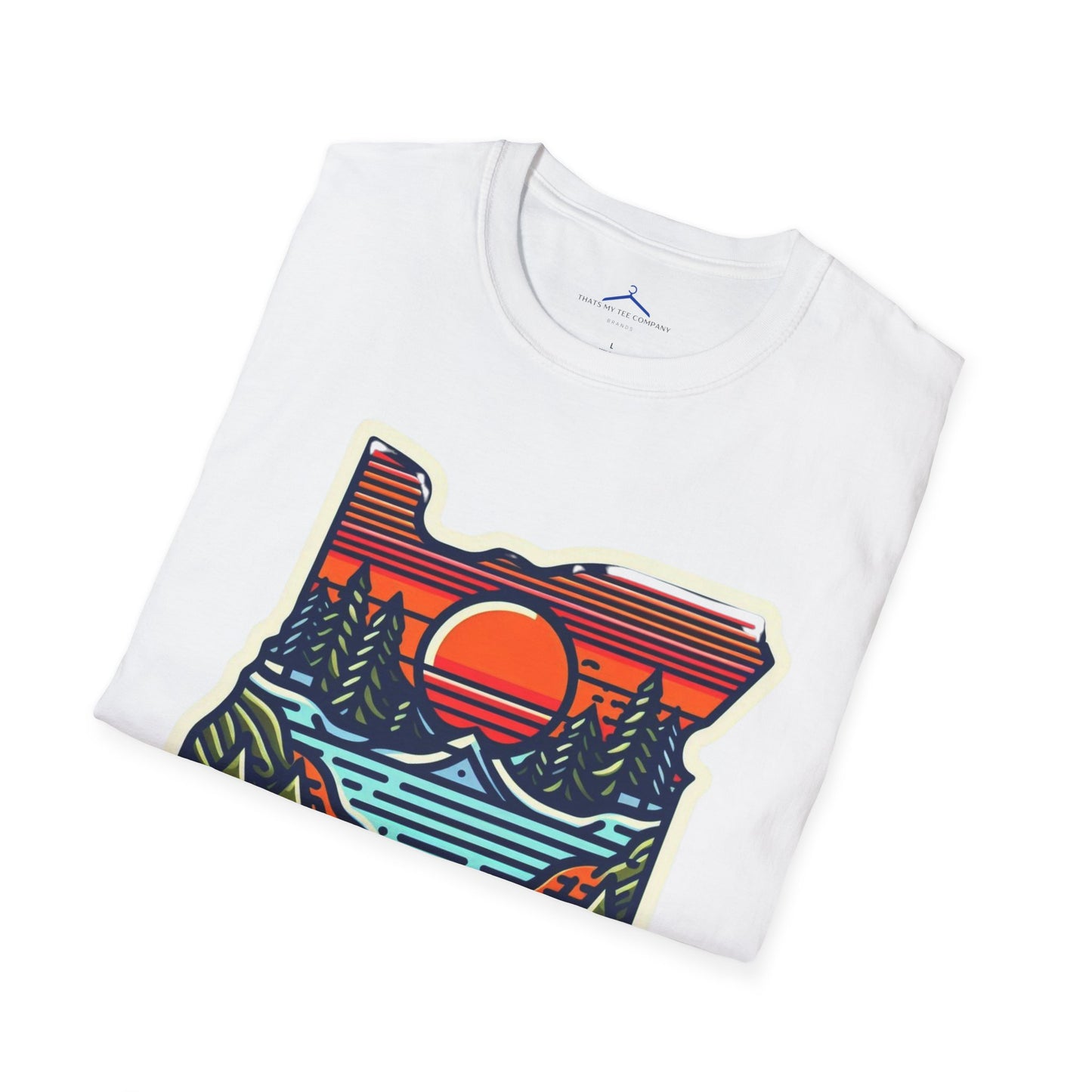 Oregon State Pride T-Shirt