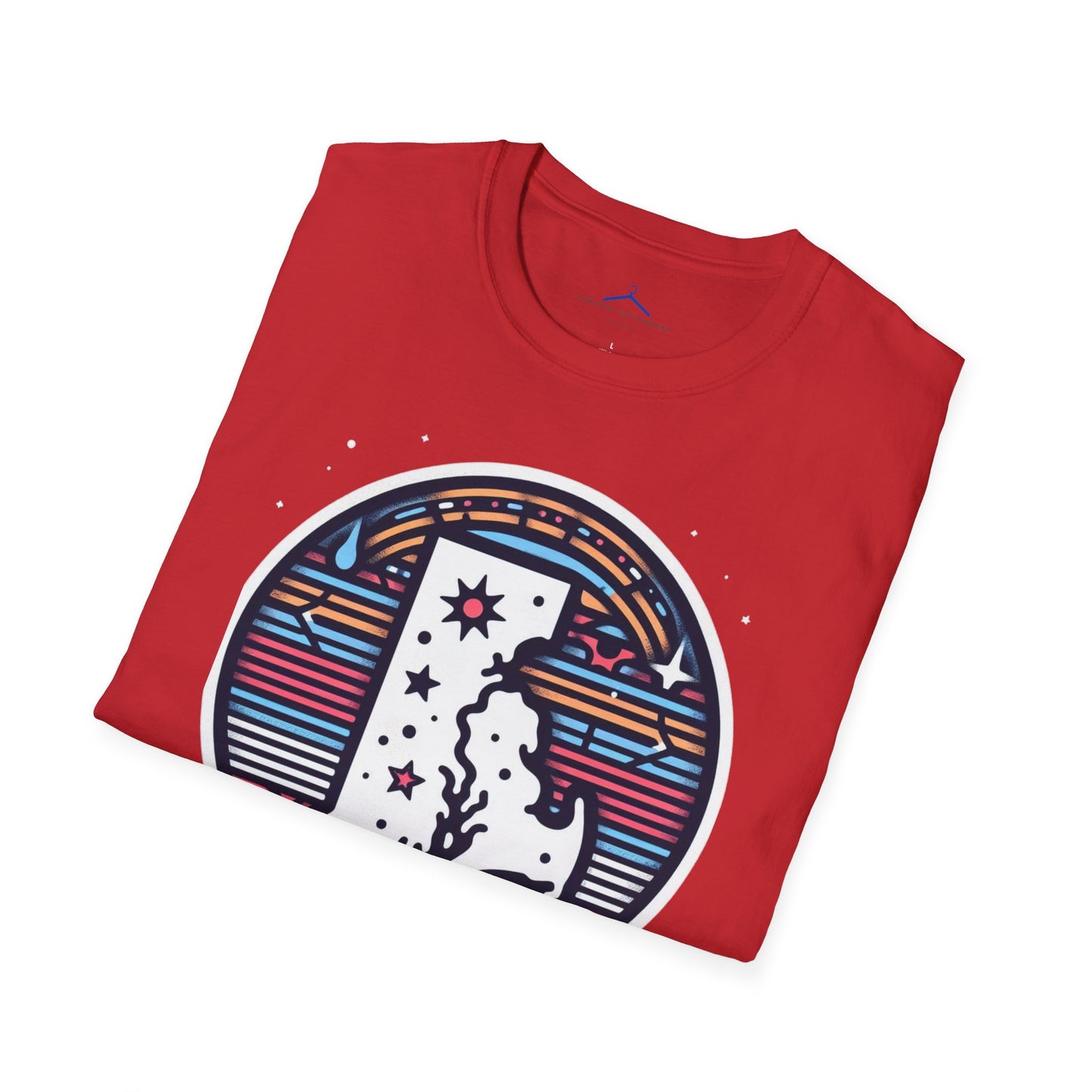 Rhode Island State Pride T-Shirt