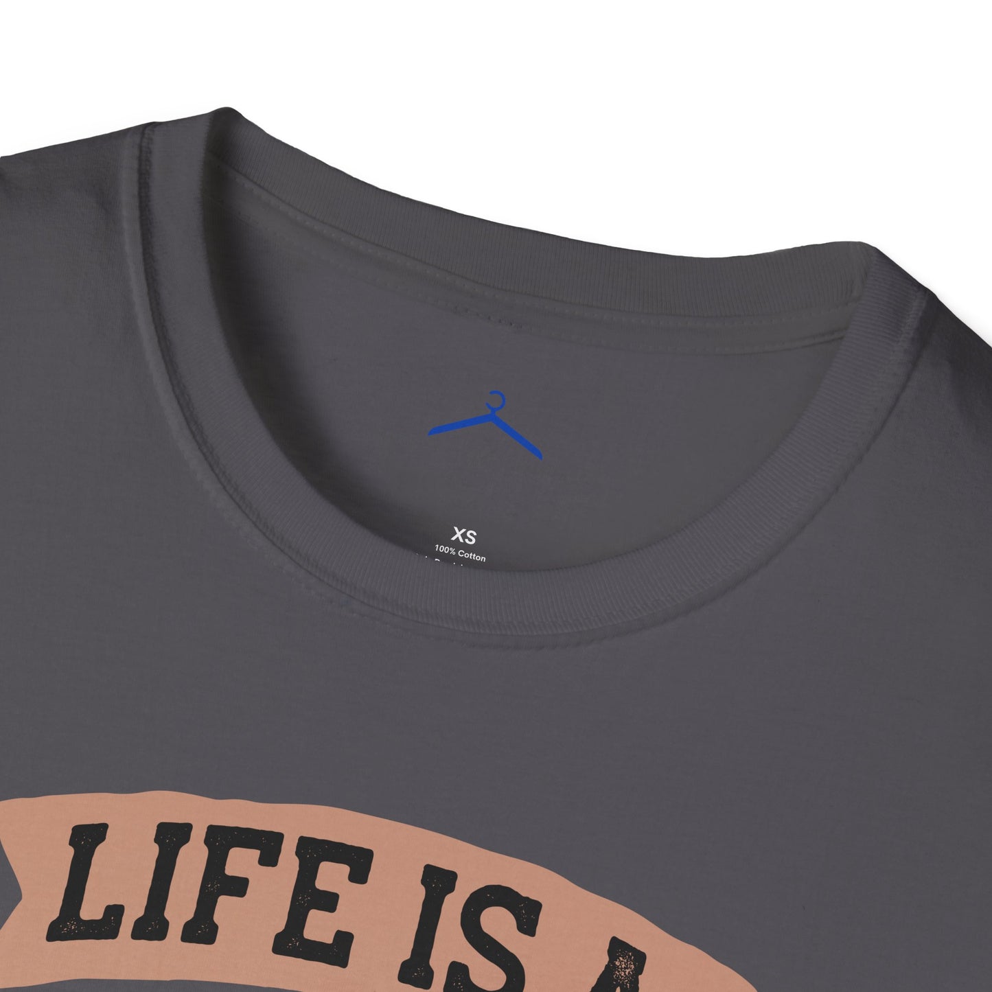 Life is a Game Play to Win Gamer Tee