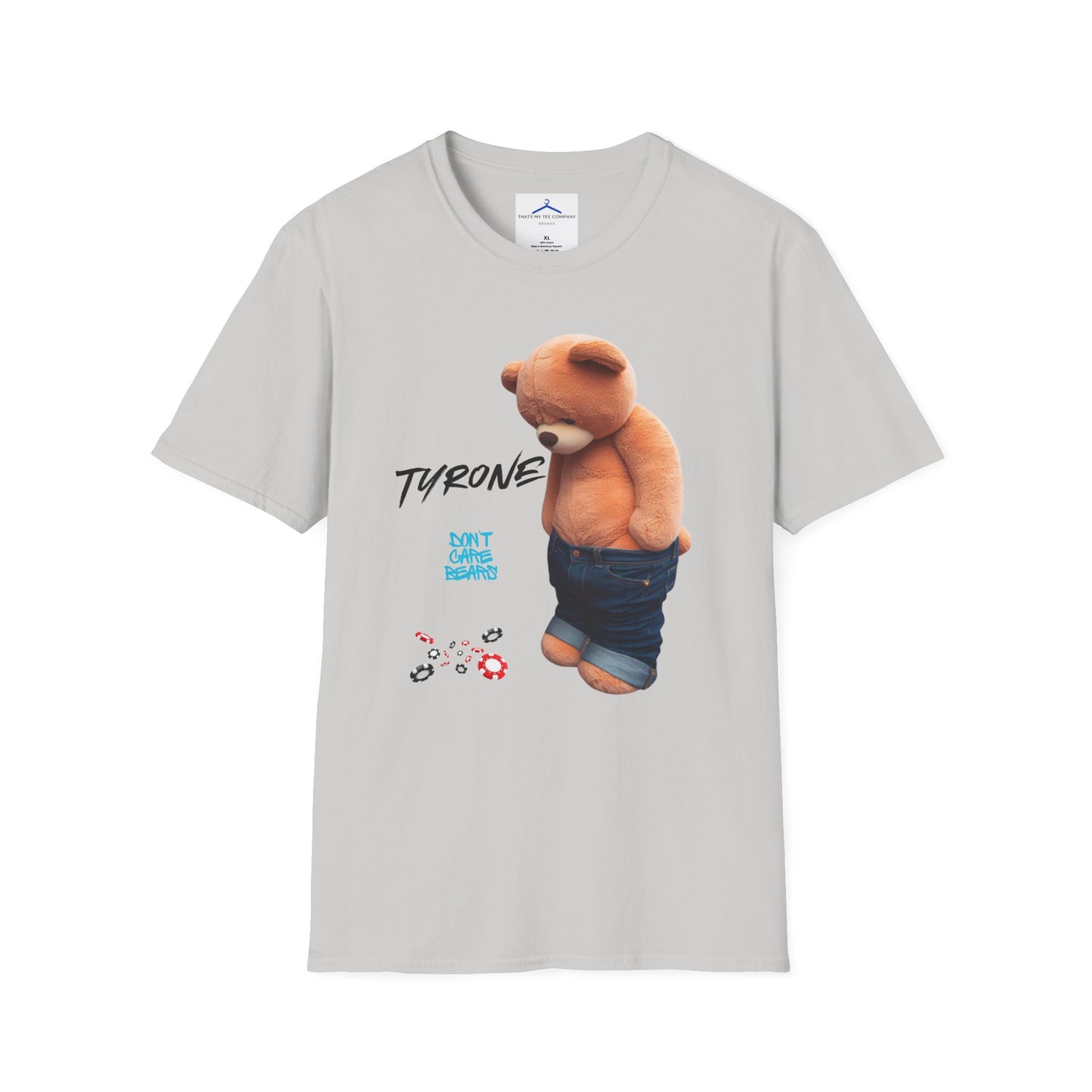 Tyrone - DCB