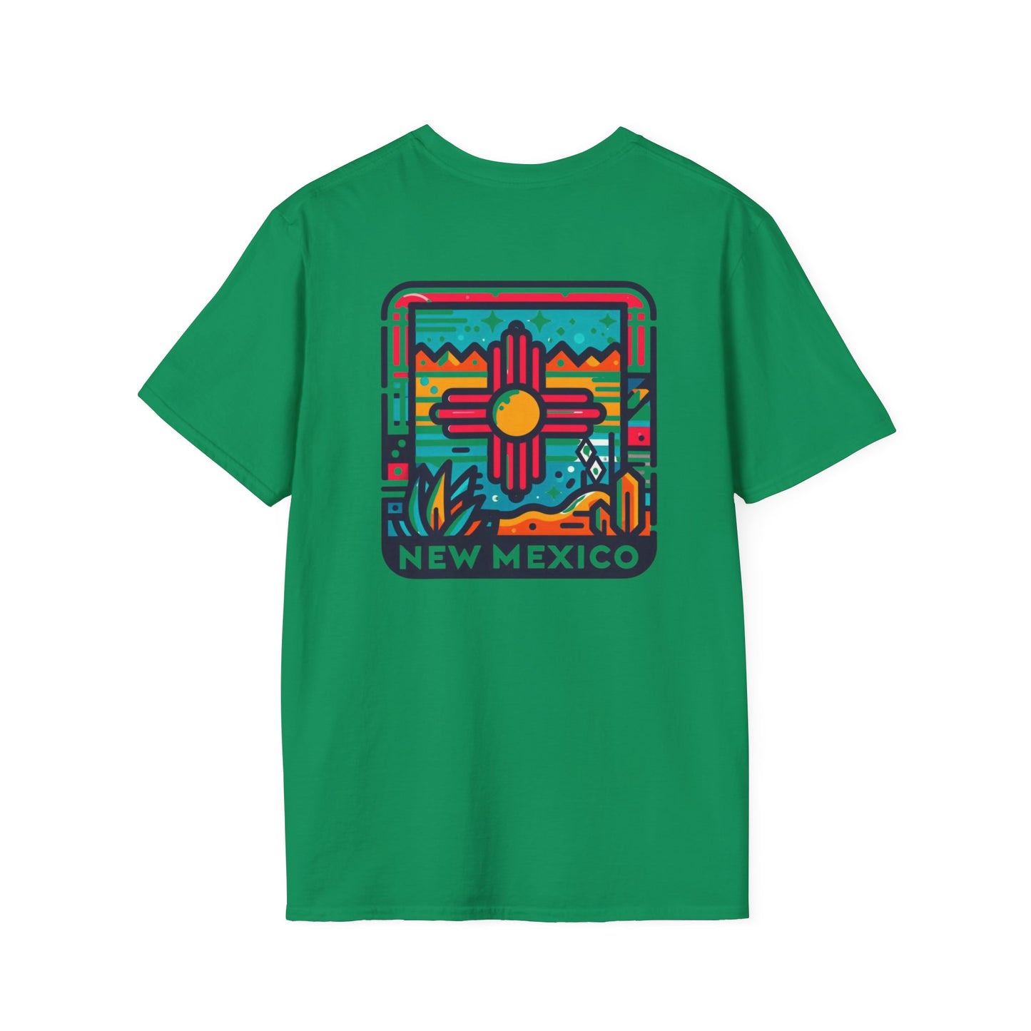 New Mexico State Pride T-Shirt