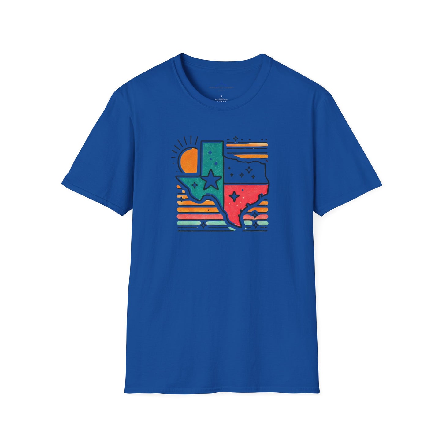 Texas State Pride T-Shirt