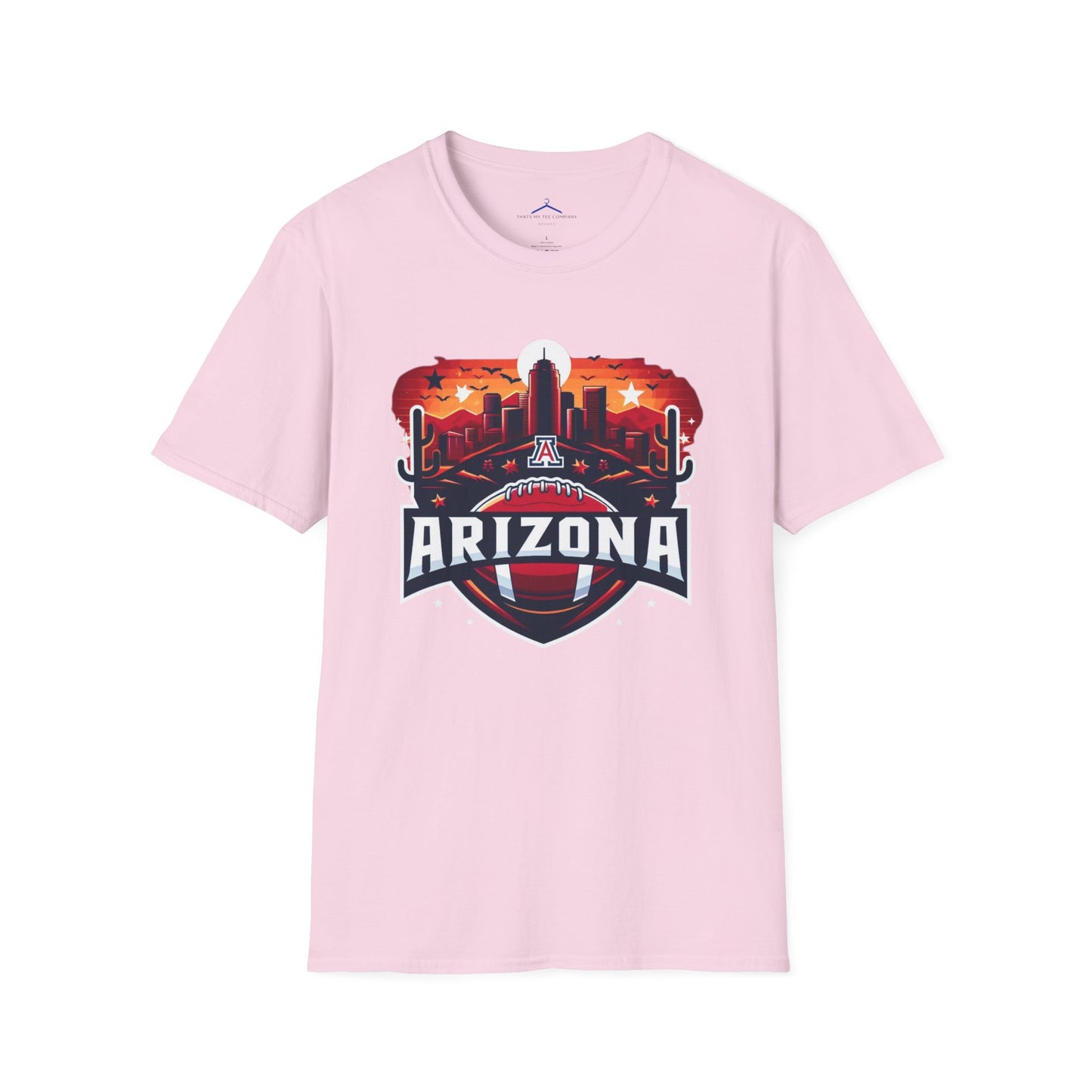 Arizona Basketball Sports T-Shirt