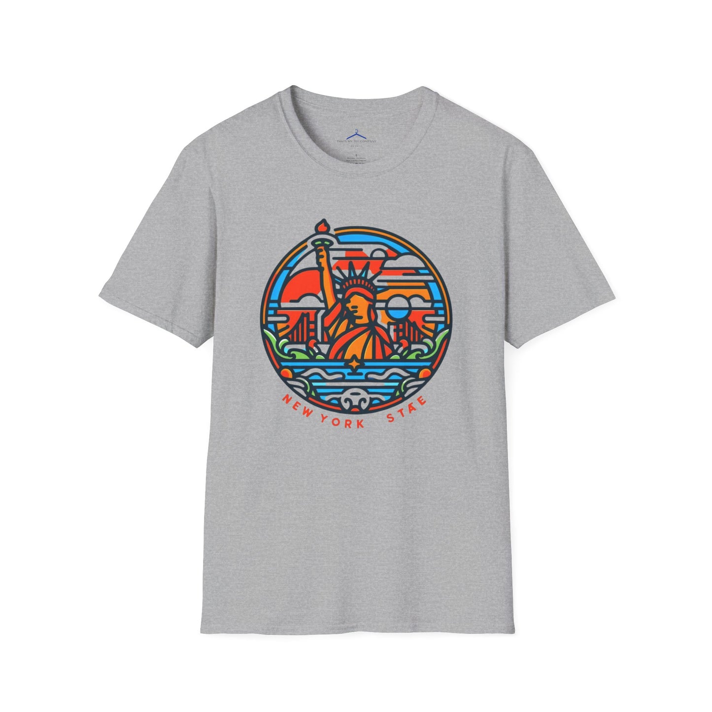 NYC State Pride T-Shirt