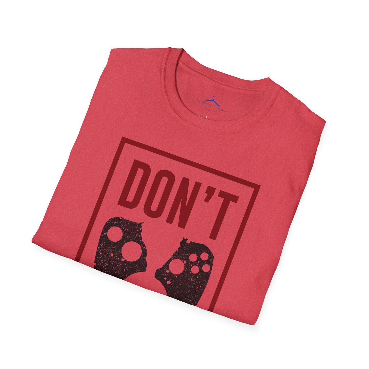 Don't quit the Gamer Tee