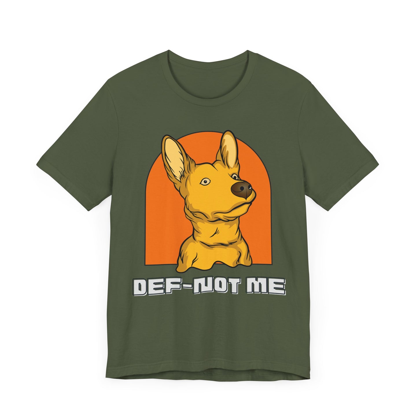 Funny Sarcastic Pets Tee