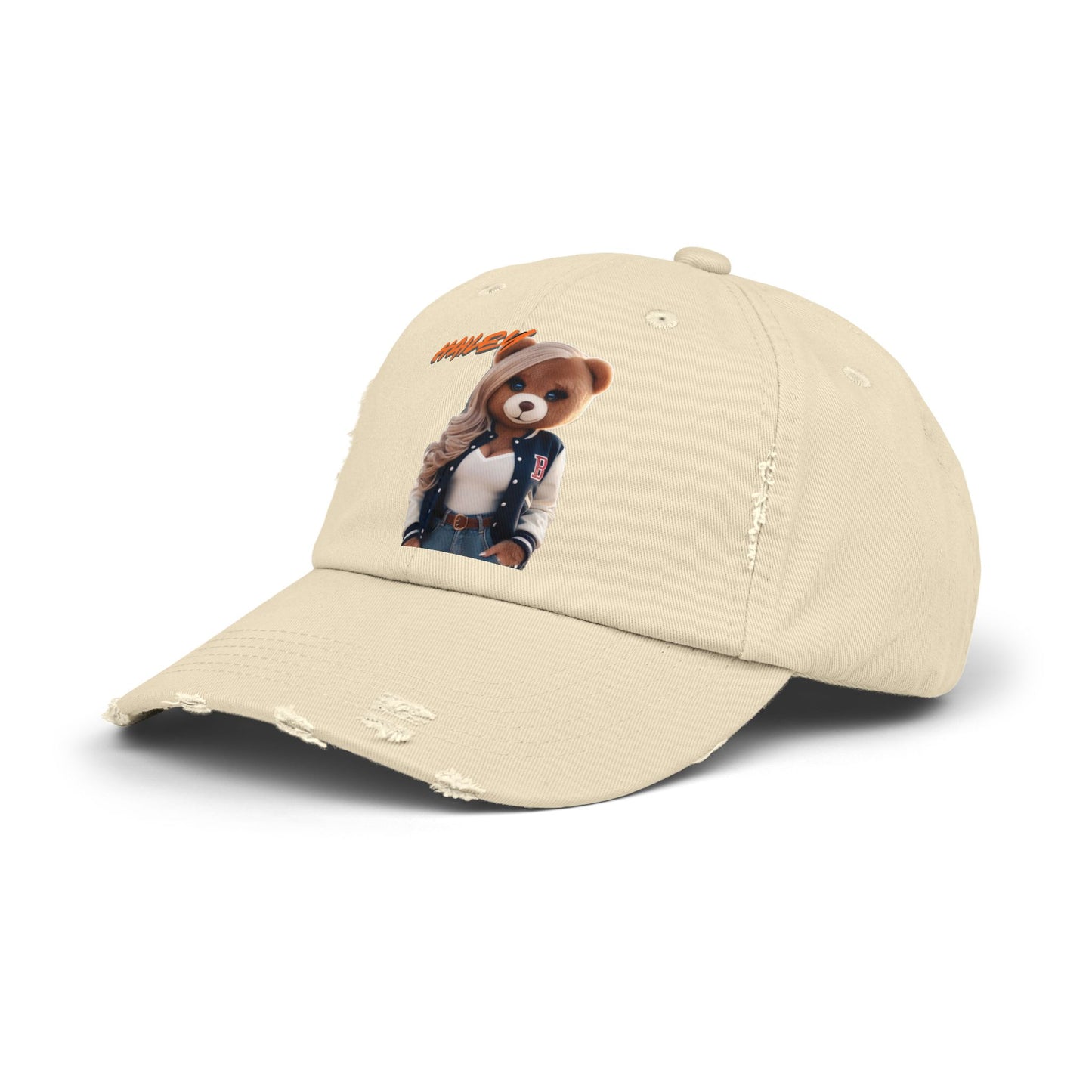 Hailey DCB Cap