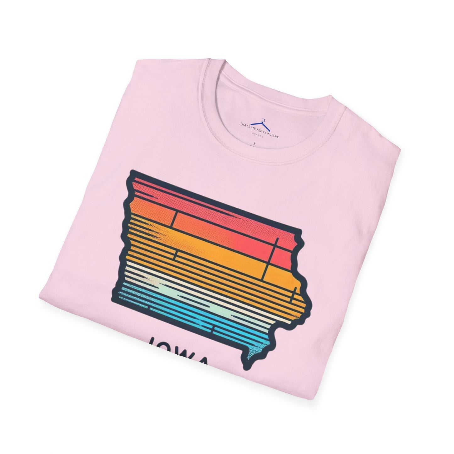 Iowa State Pride T-Shirt