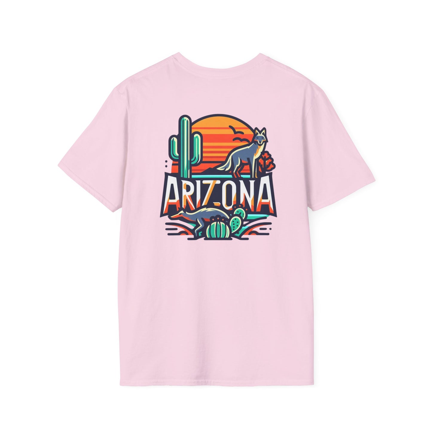 Arizona State Pride T-Shirt