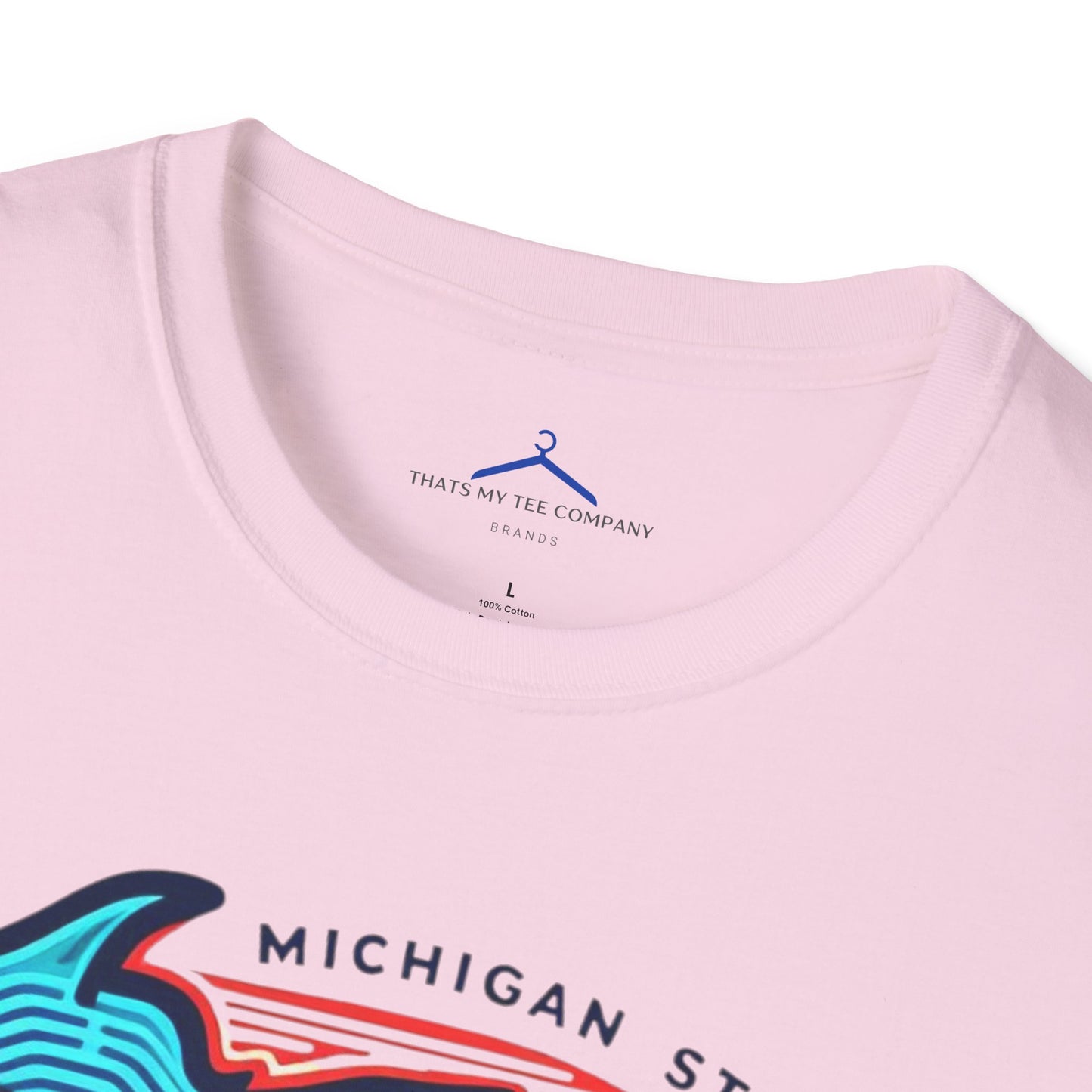 Michigan State Pride T-Shirt