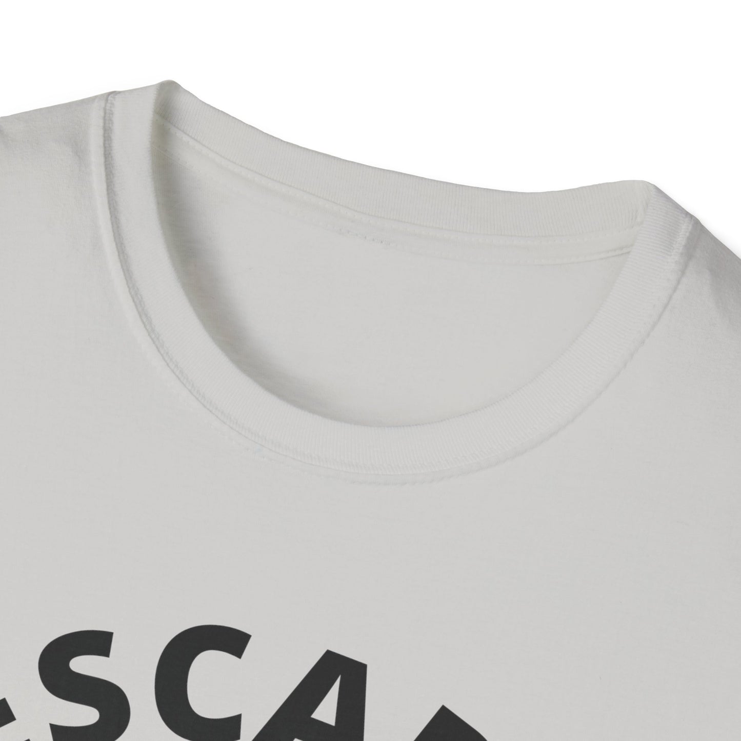 Escape To Paradise - Travel Adventure Graphic Tee