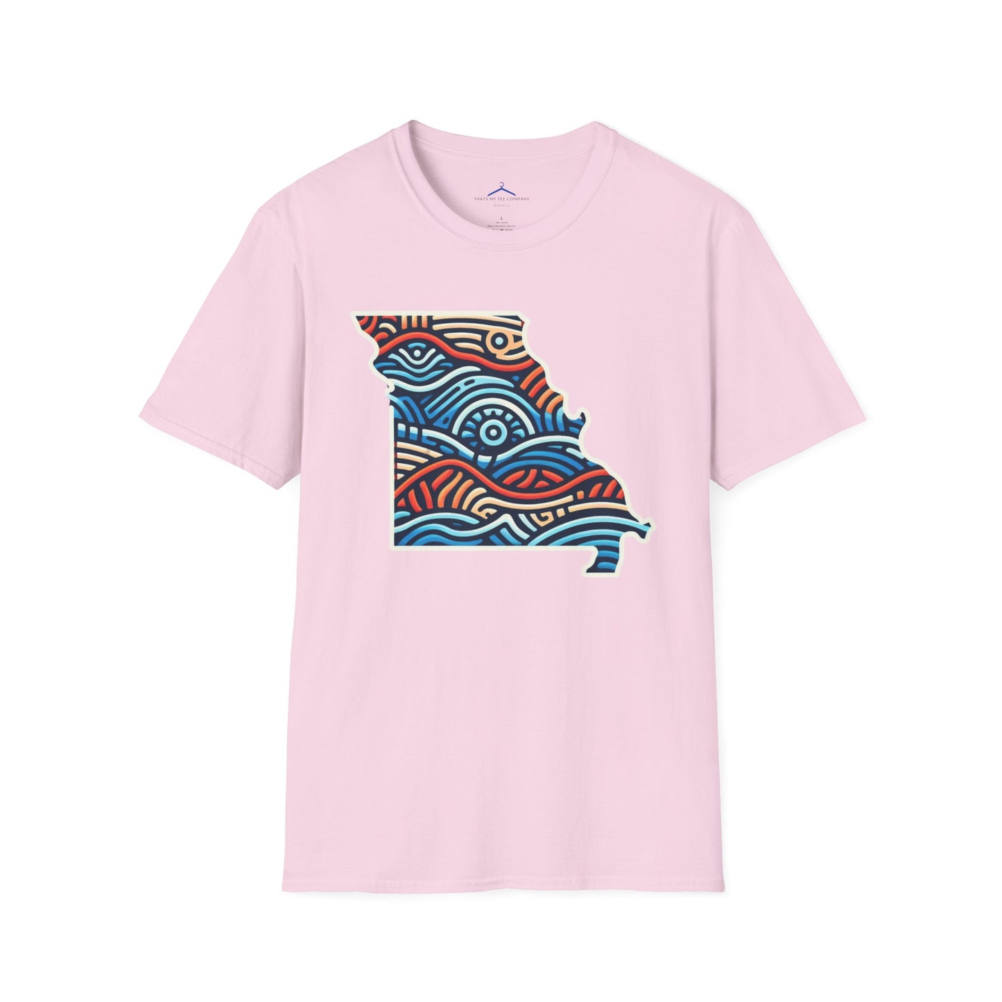 Missouri State Pride T-Shirt