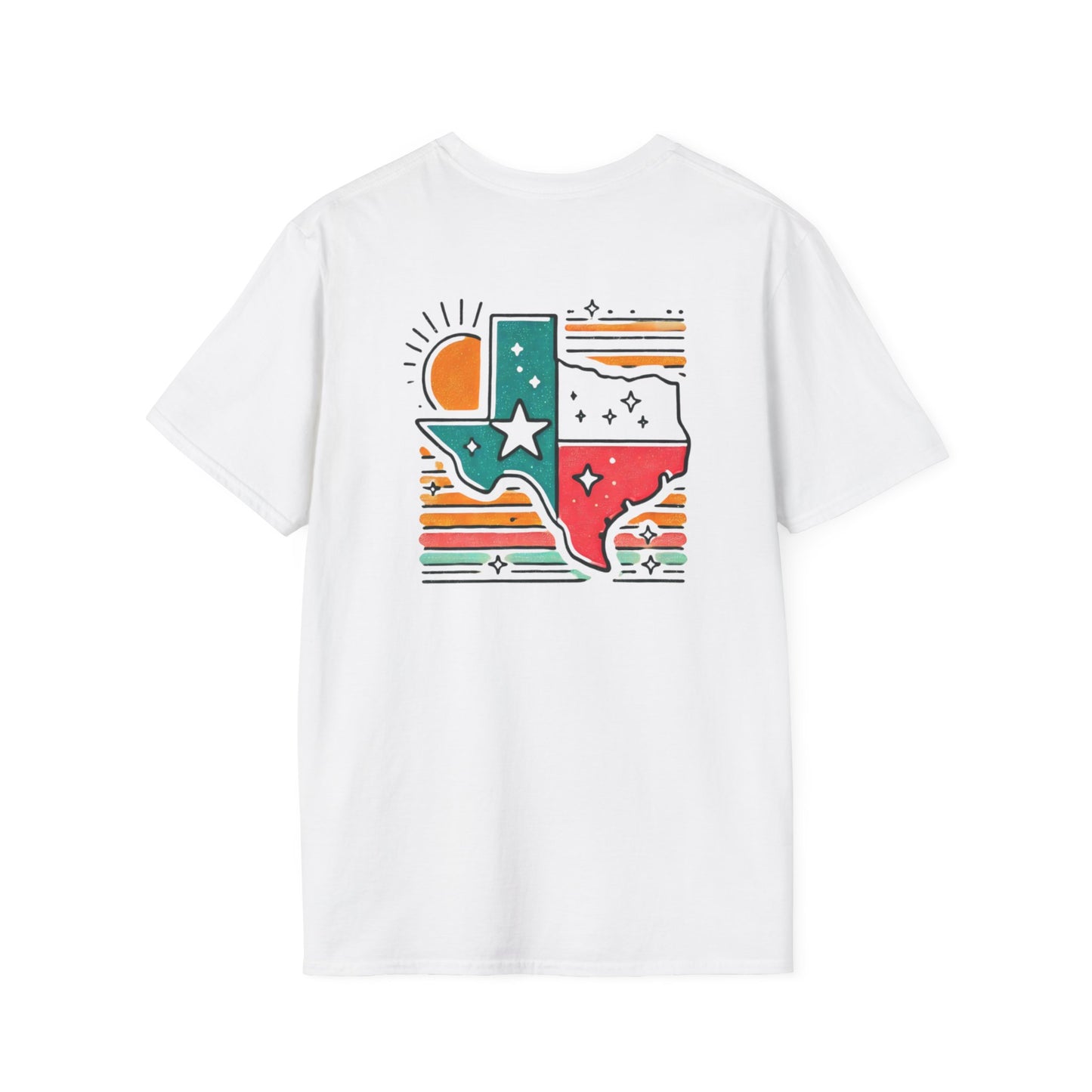 Texas State Pride T-Shirt